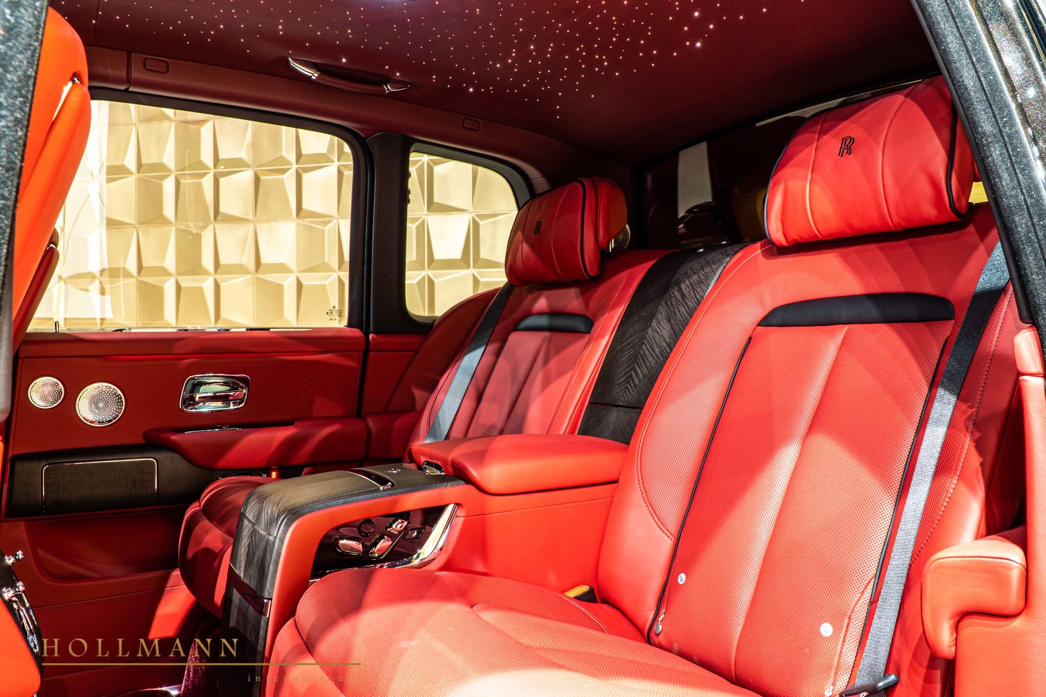 2020 Mansory Cullinan, 19/37