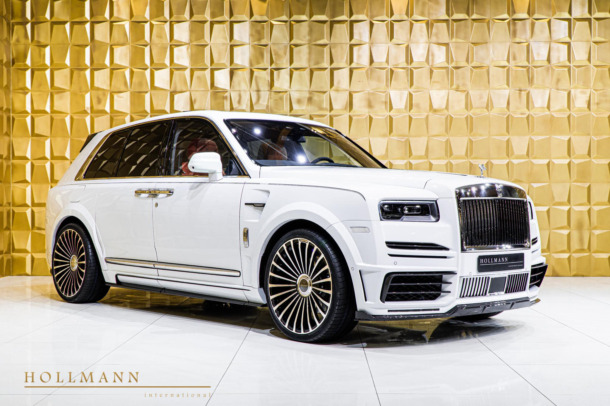 2020 Mansory Cullinan, 20/37