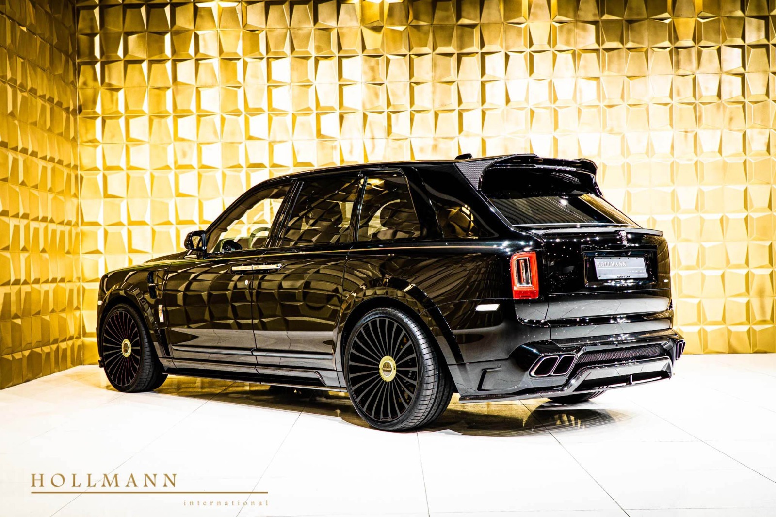 2020 Mansory Cullinan, 4/30