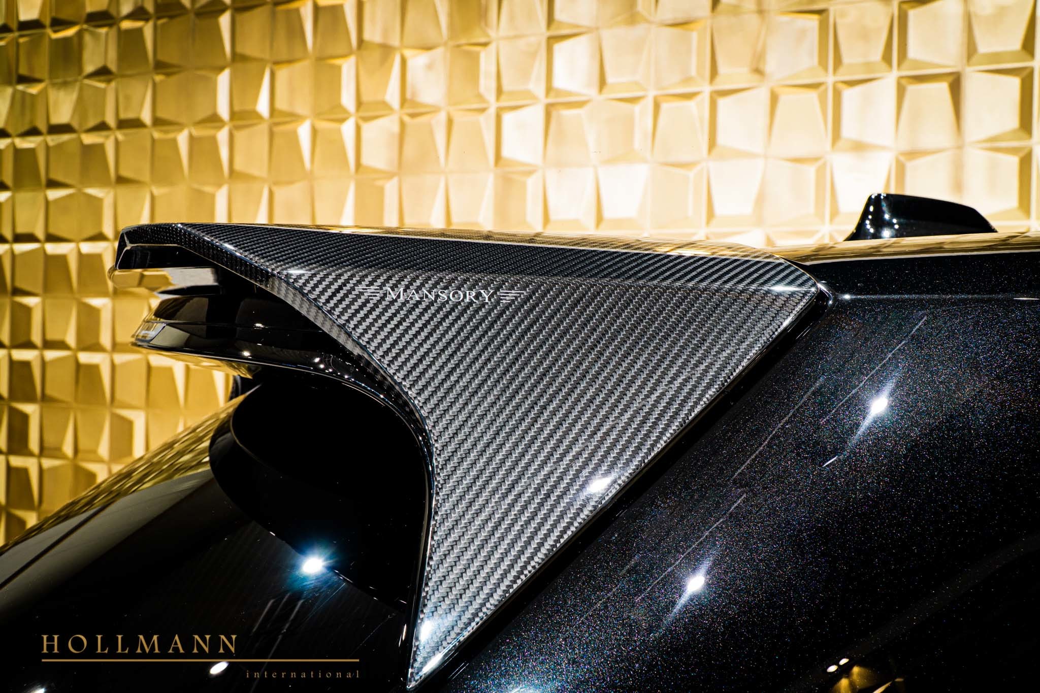 2020 Mansory Cullinan, 6/30