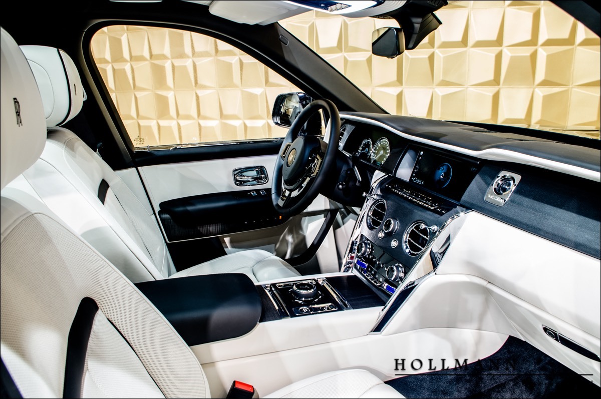 2020 Rolls-Royce Cullinan, 17/20