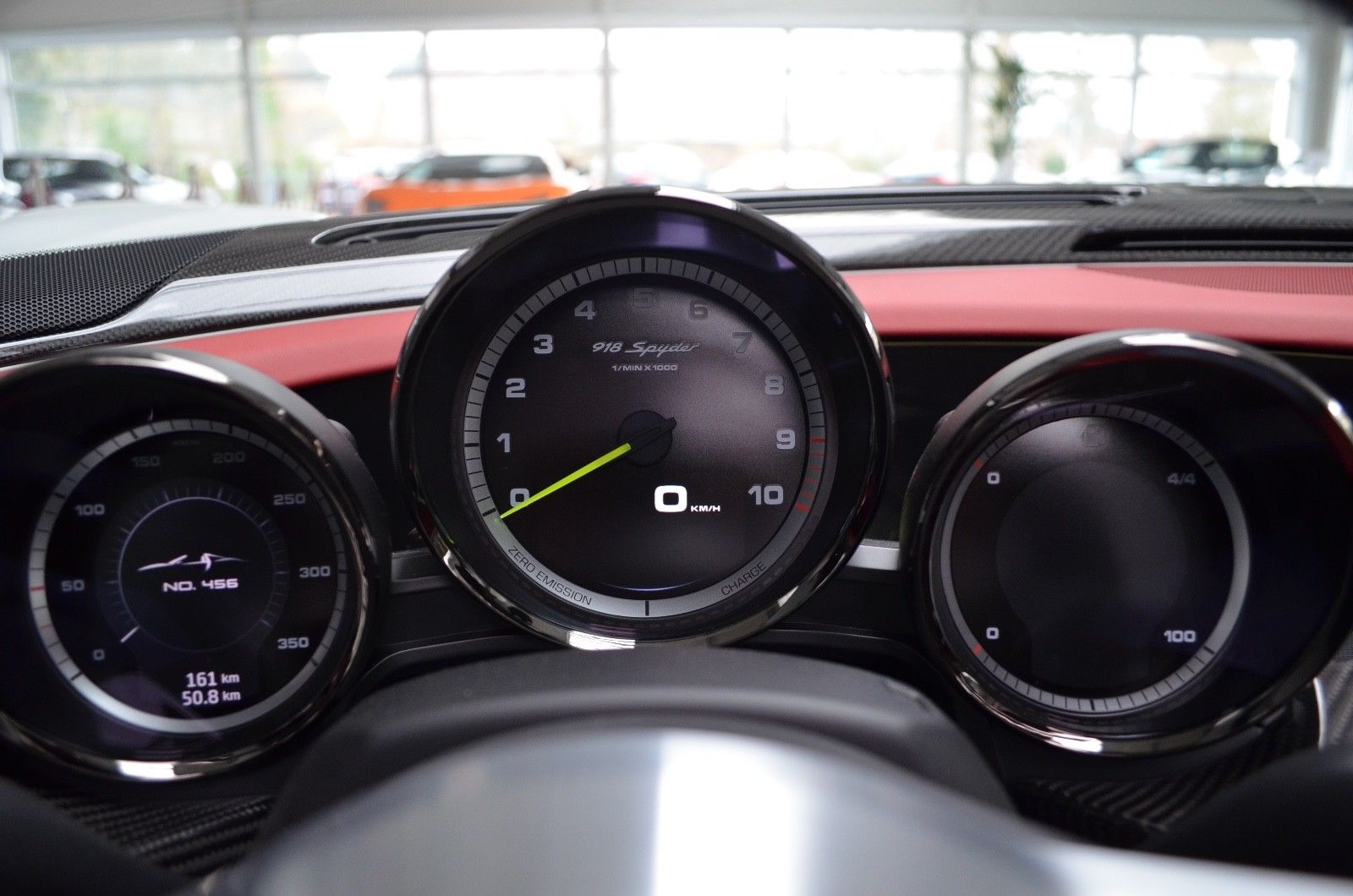 2016 Porsche 918 Spyder, 10/18