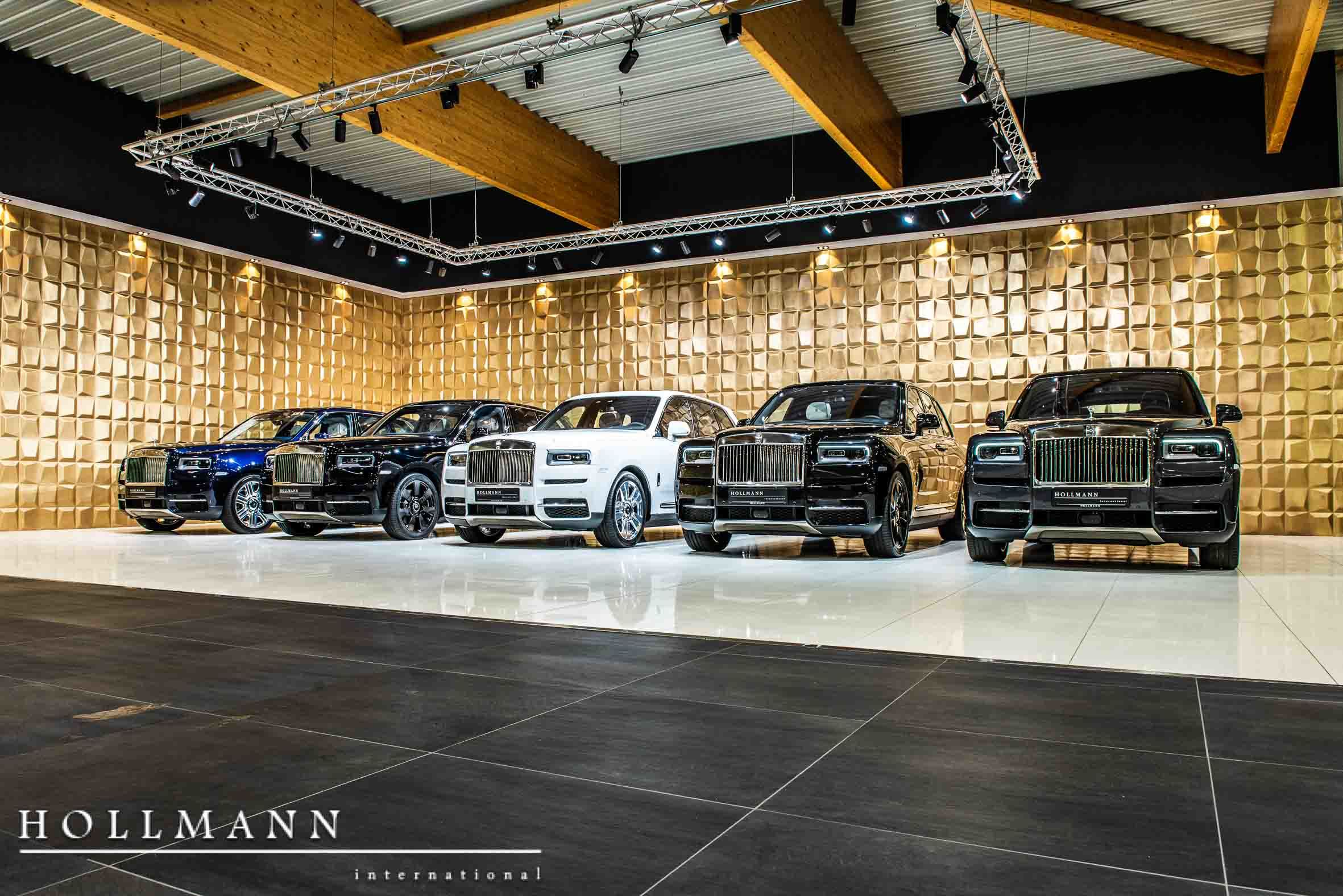 2020 Rolls-Royce Cullinan, 23/23