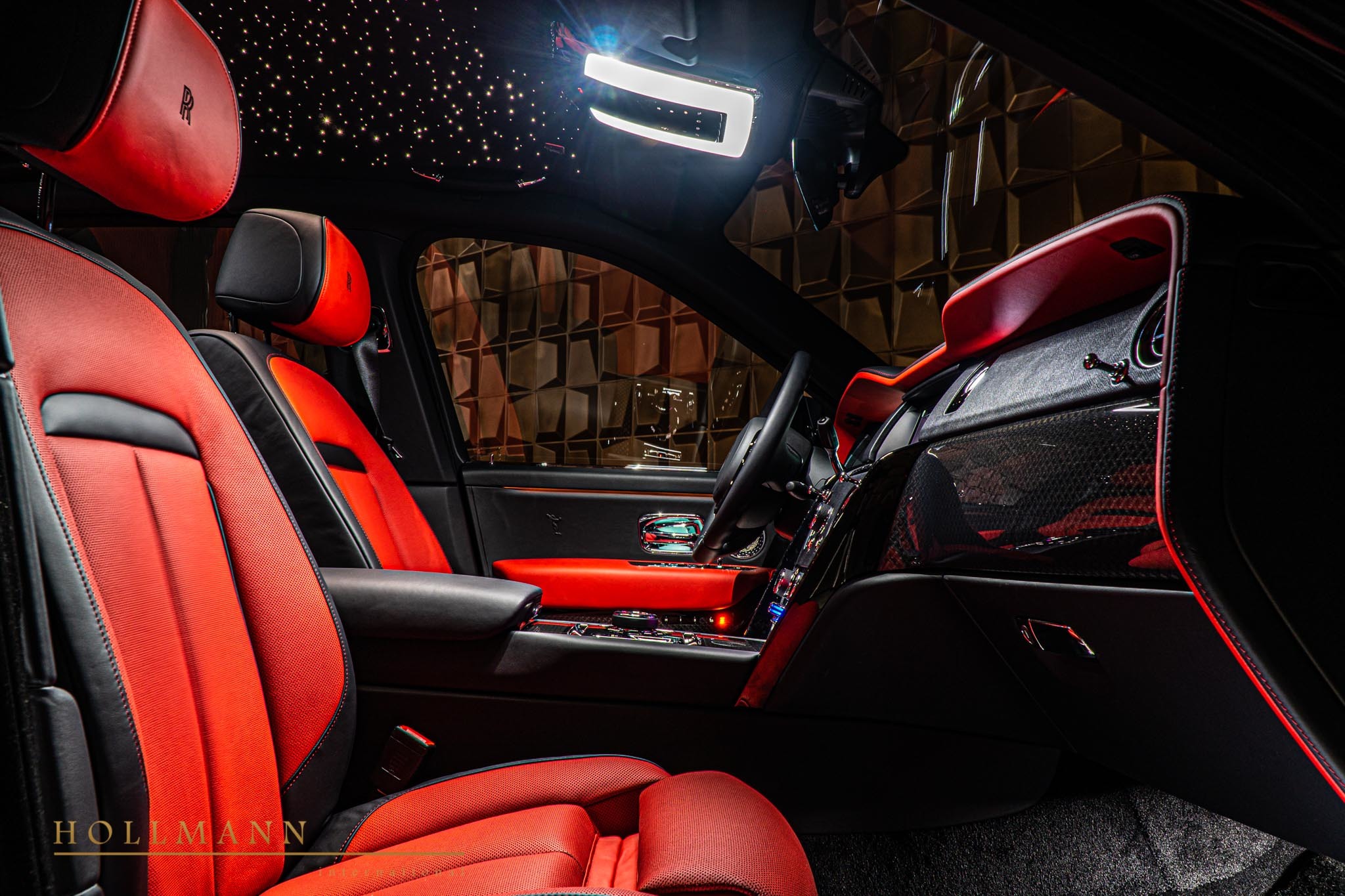 2020 Rolls-Royce Cullinan Black Badge, 13/20