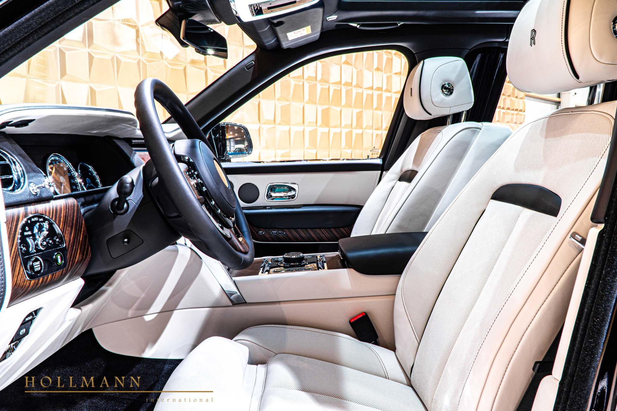 2020 Rolls-Royce Cullinan, 9/20