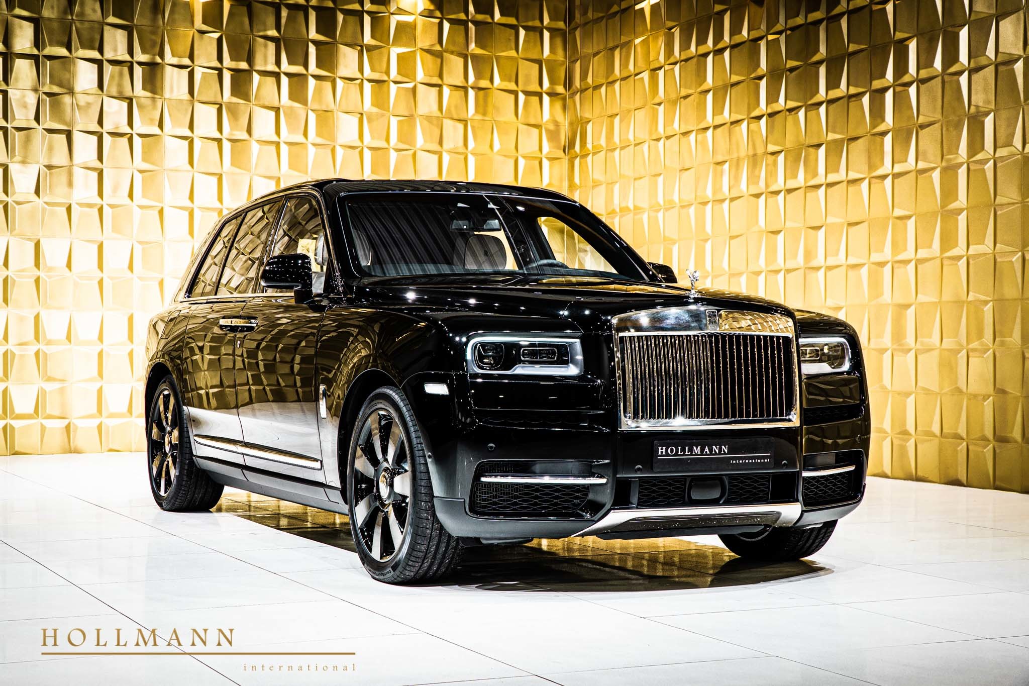 2020 Rolls-Royce Cullinan, 20/20