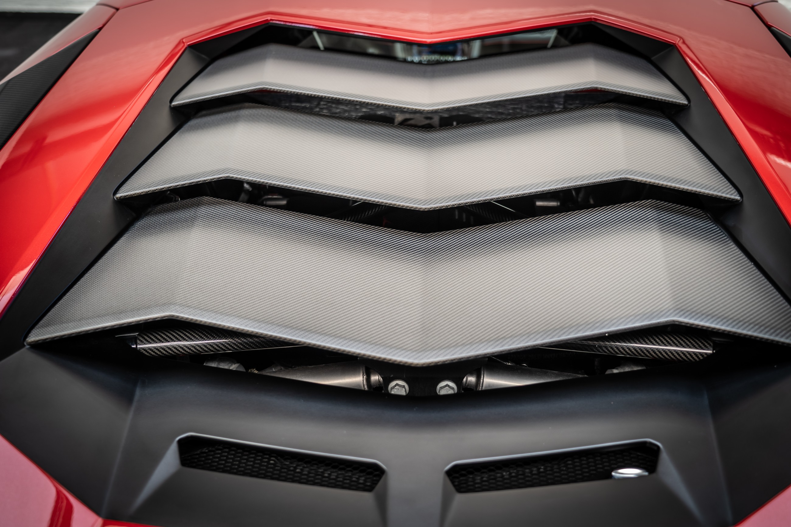 2015 Lamborghini Aventador SV LP750-4, 6/9
