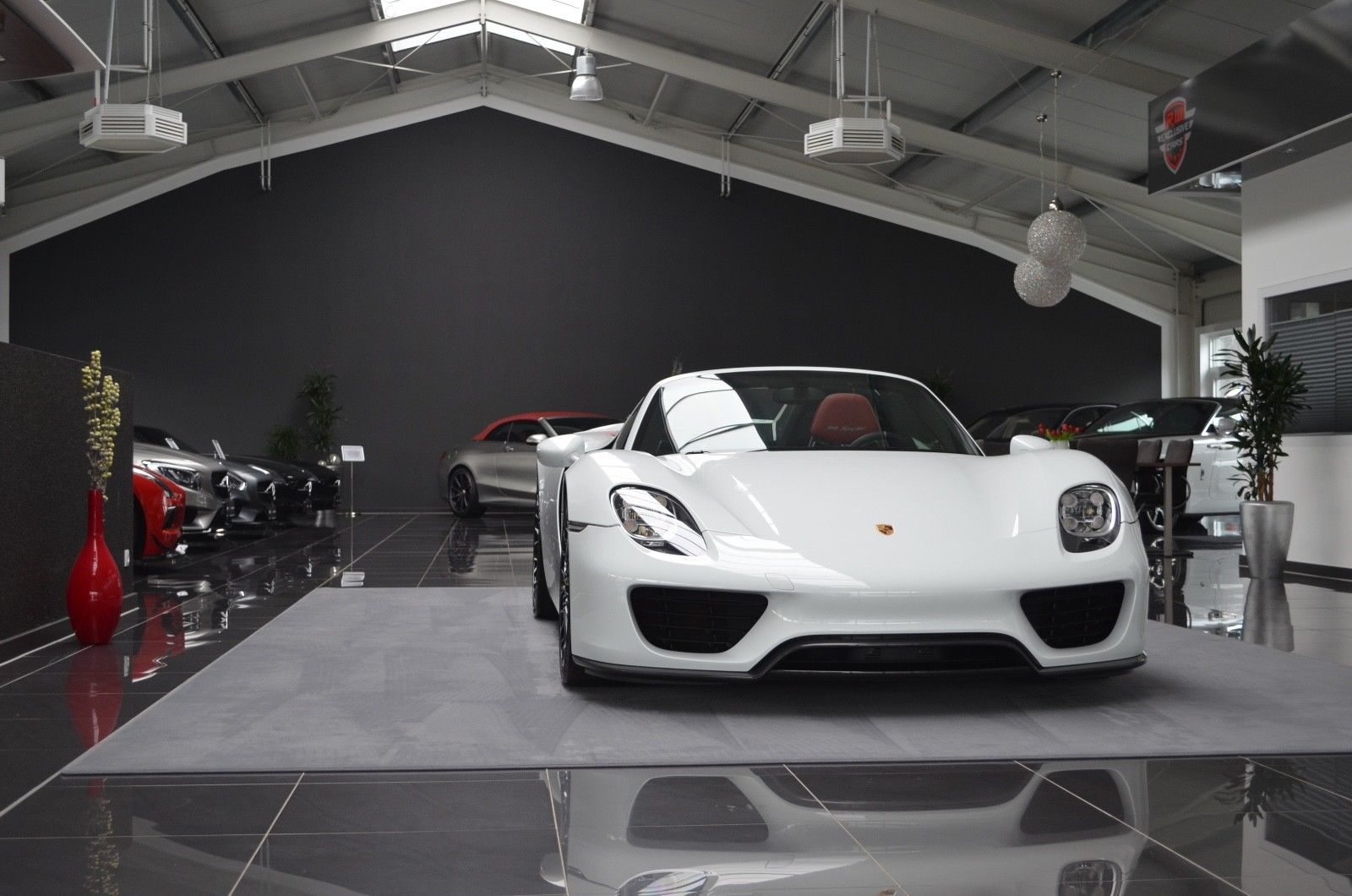 2016 Porsche 918 Spyder, 18/18