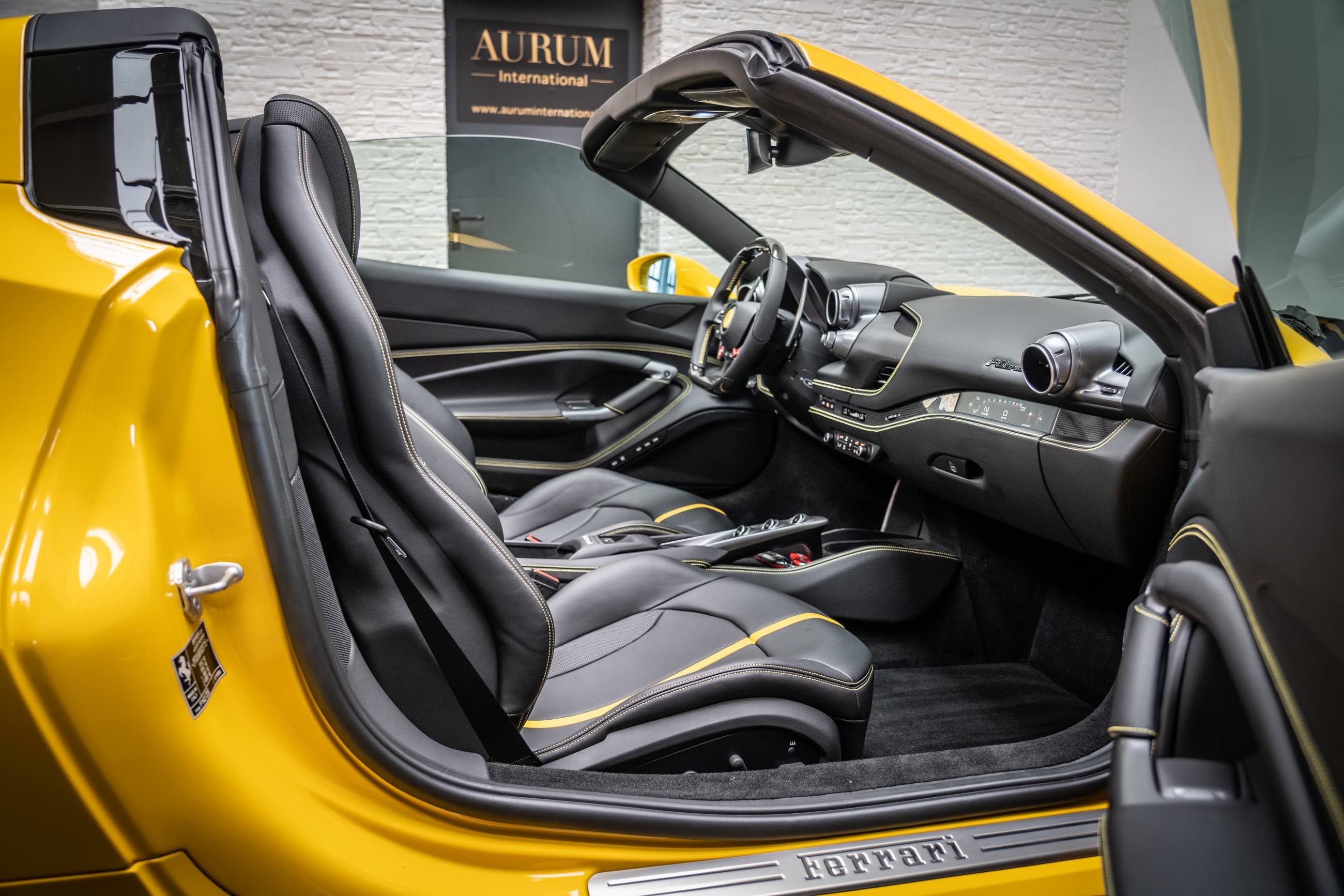 2020 Ferrari F8 SPIDER, 4/10