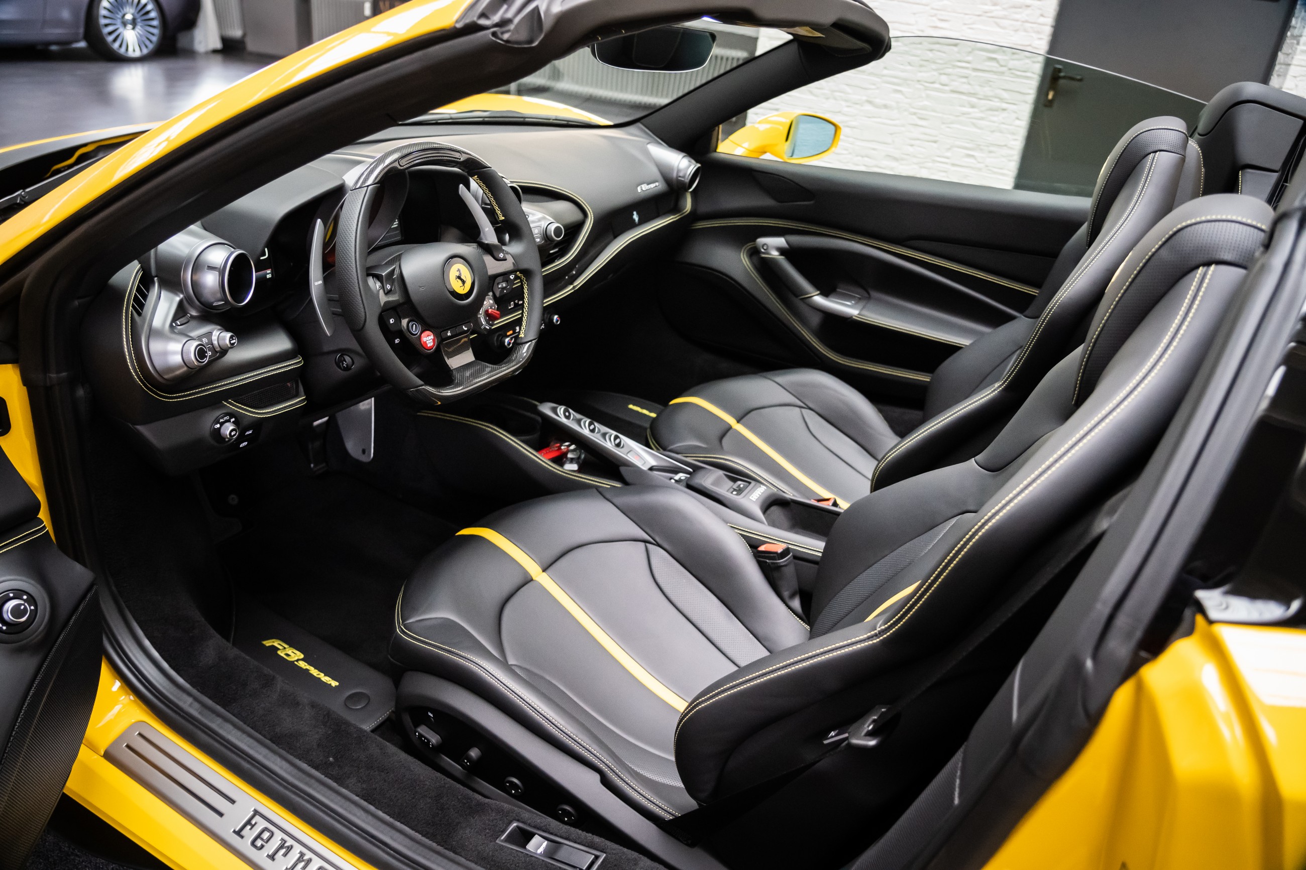 2020 Ferrari F8 SPIDER, 5/10