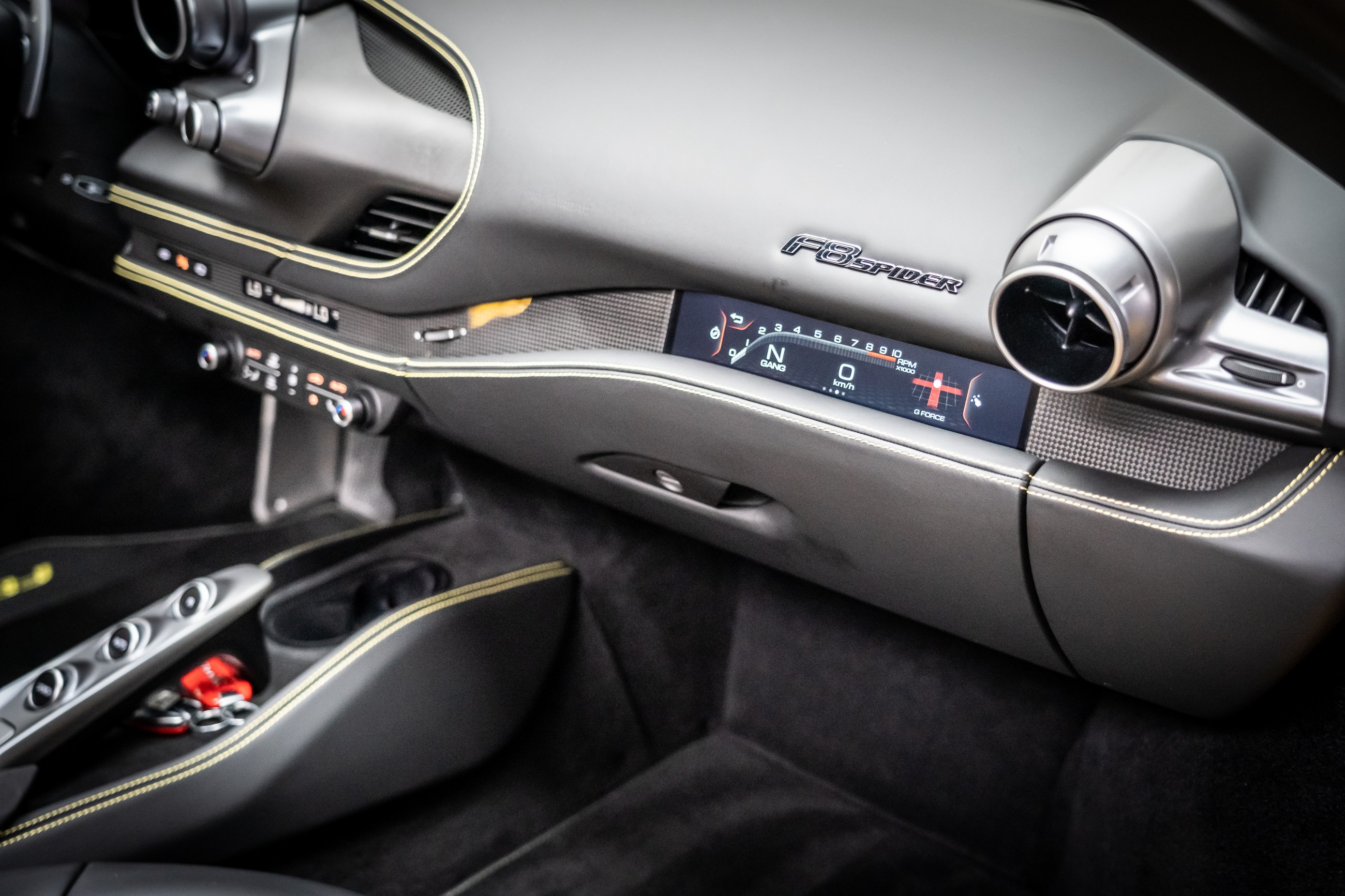 2020 Ferrari F8 SPIDER, 7/10