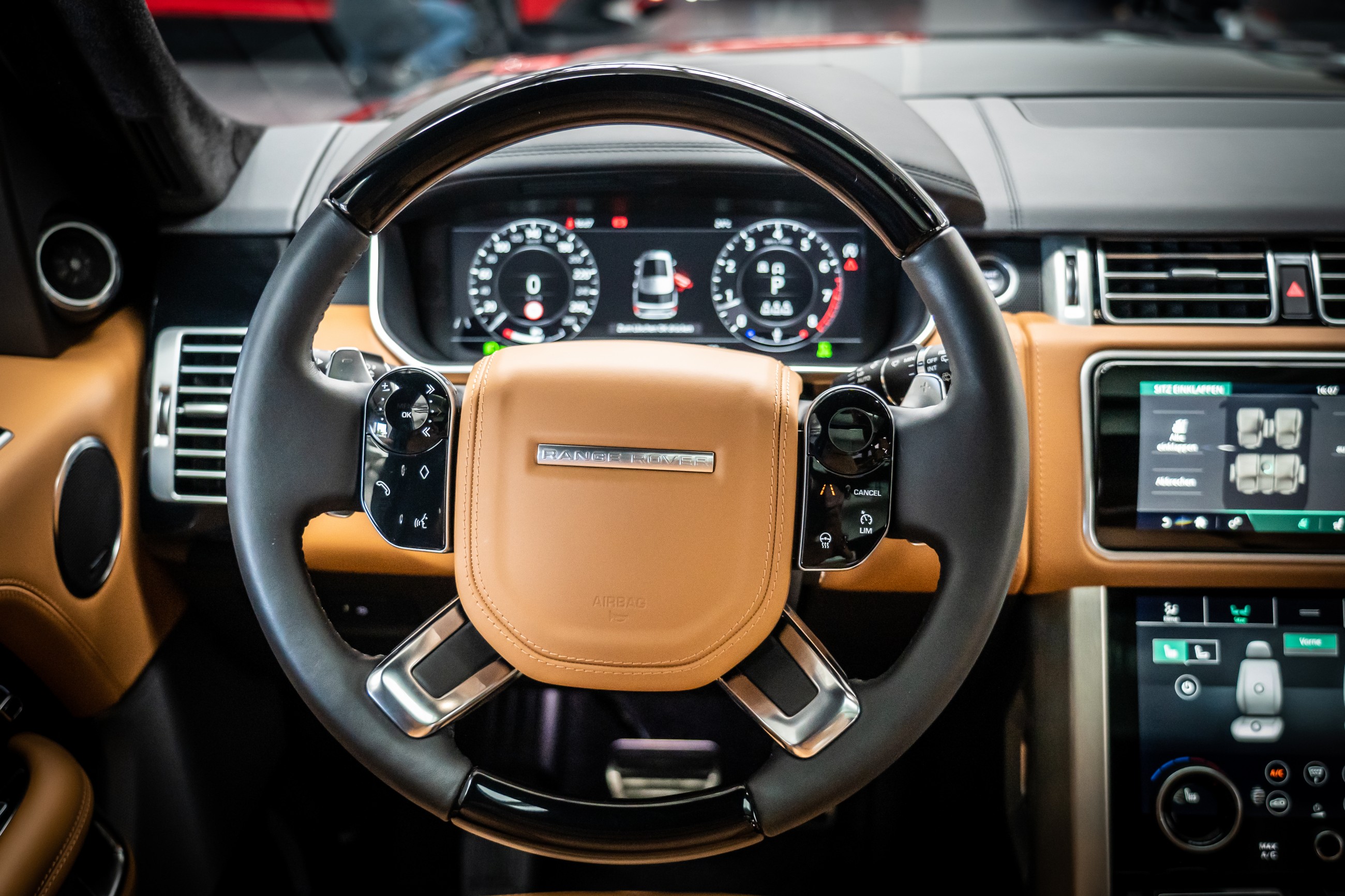 2019 Land Rover Range Rover 5.0 LWB AUTOBIOGRAPHY, 4/9