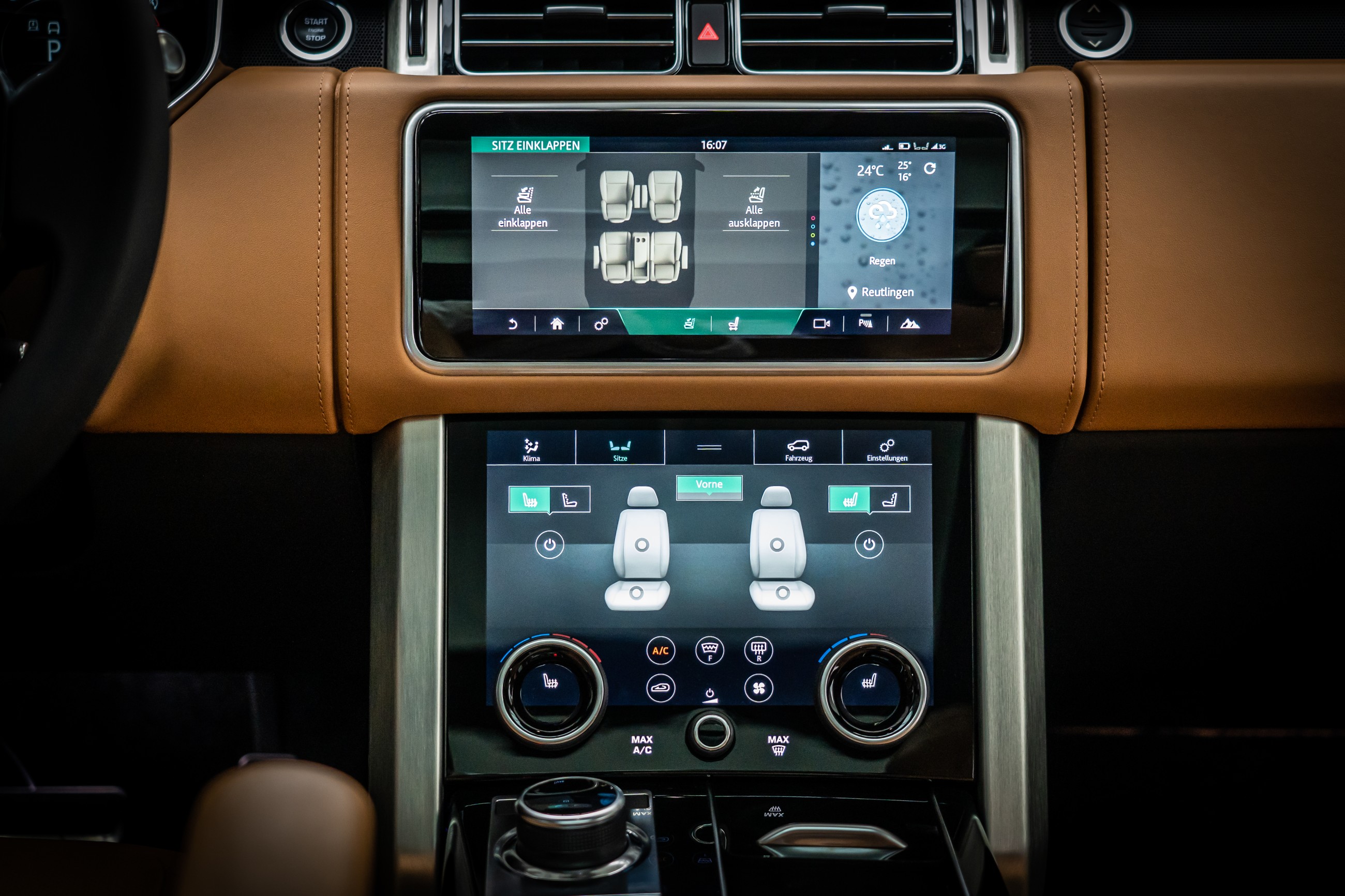 2019 Land Rover Range Rover 5.0 LWB AUTOBIOGRAPHY, 5/9