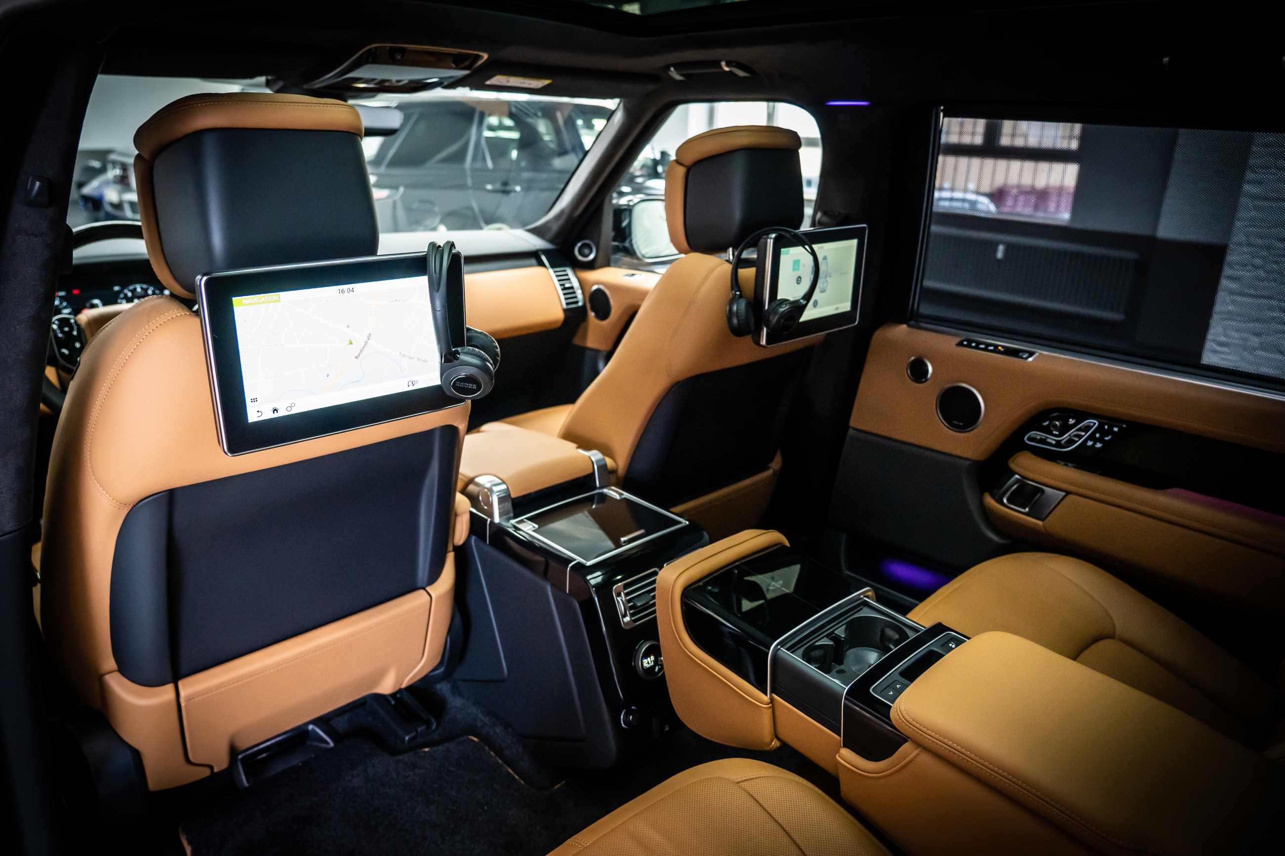 2019 Land Rover Range Rover 5.0 LWB AUTOBIOGRAPHY