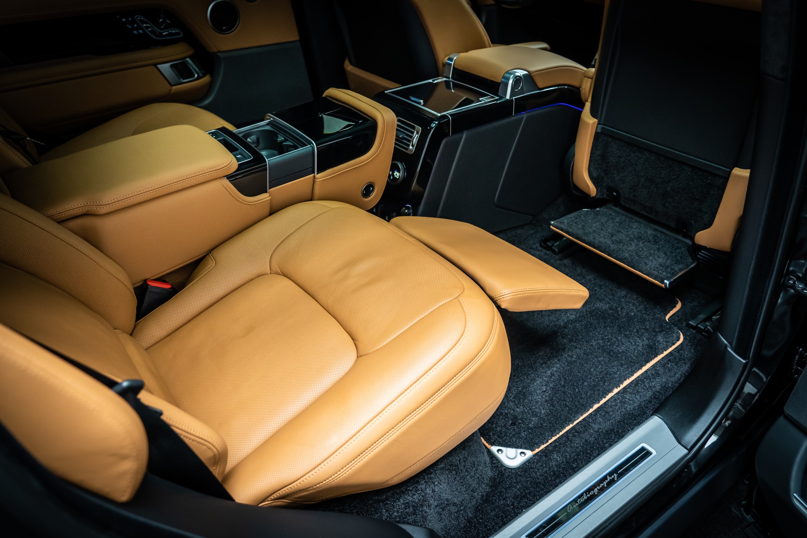 2019 Land Rover Range Rover 5.0 LWB AUTOBIOGRAPHY, 7/9