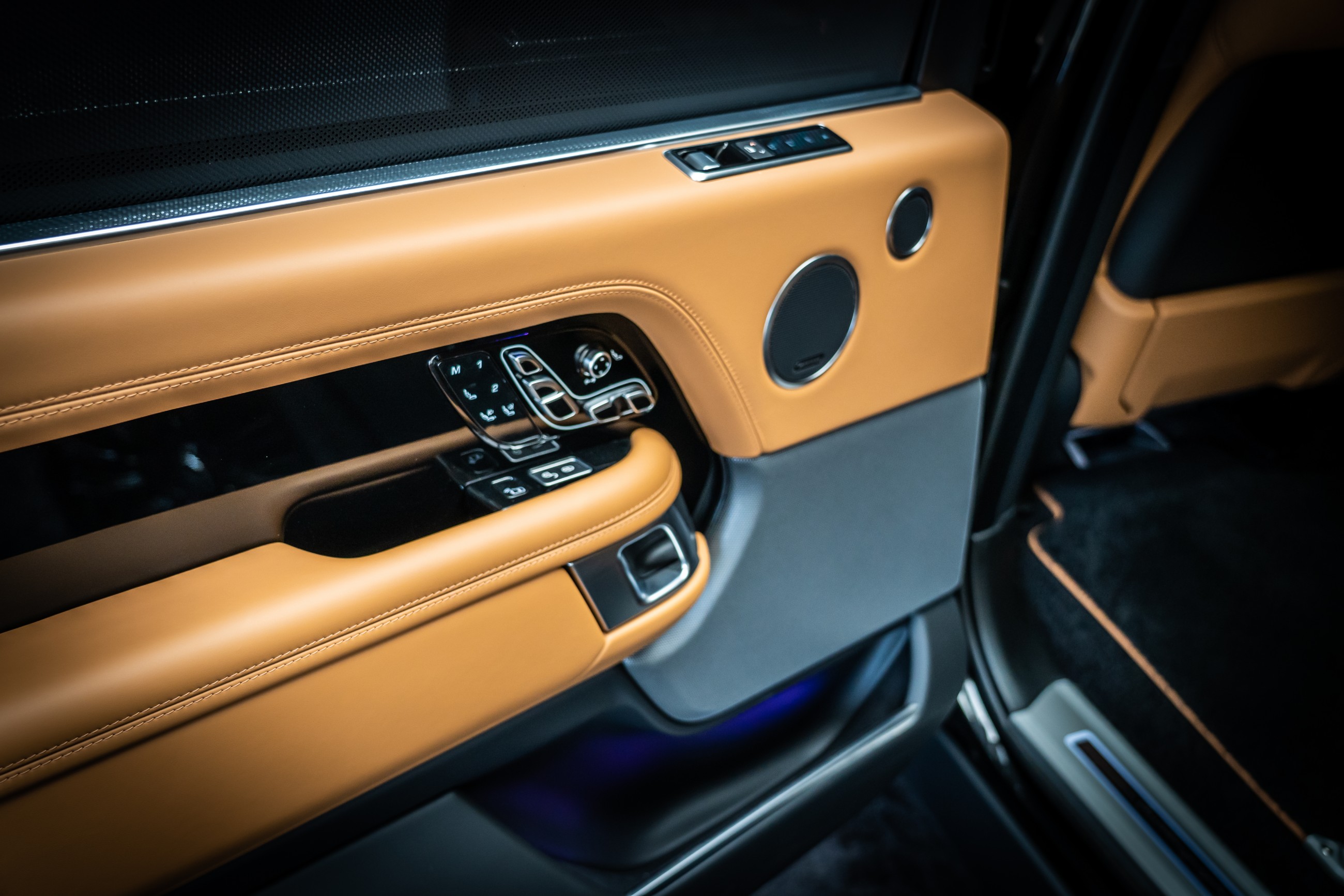 2019 Land Rover Range Rover 5.0 LWB AUTOBIOGRAPHY, 9/9