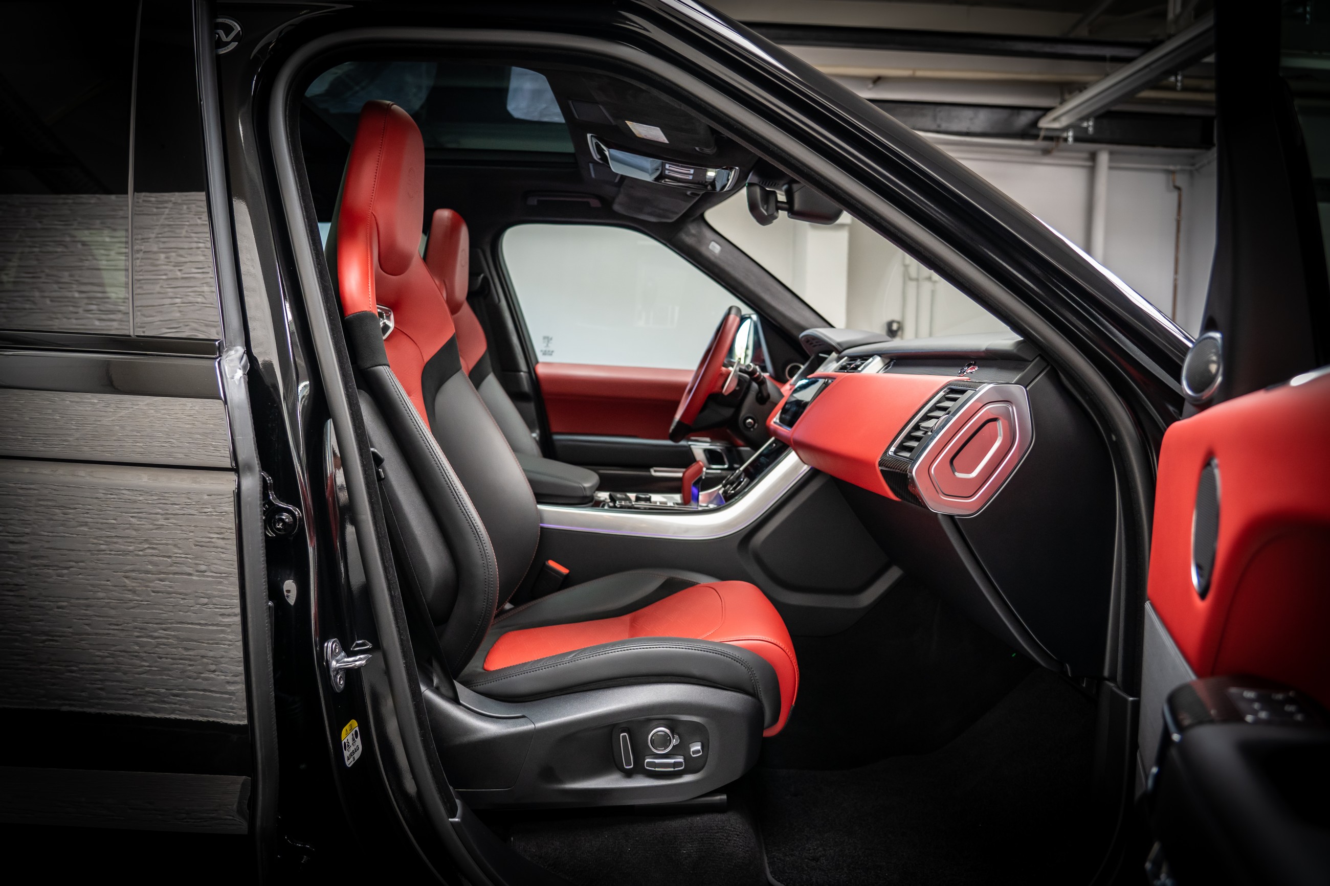 2019 Land Rover Range Rover Sport 5.0 V8 SVR HAMANN, 2/13