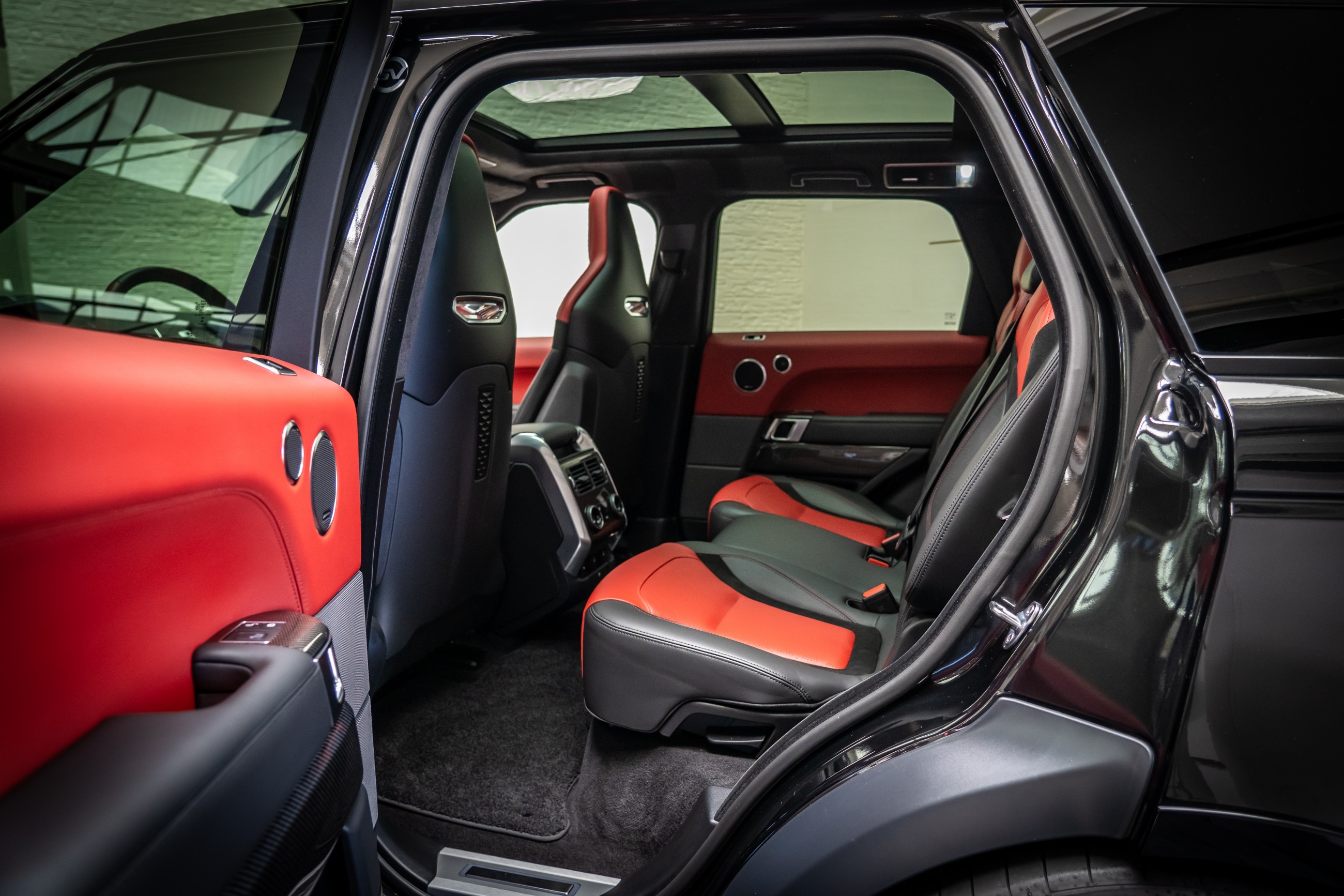 2019 Land Rover Range Rover Sport 5.0 V8 SVR HAMANN, 5/13