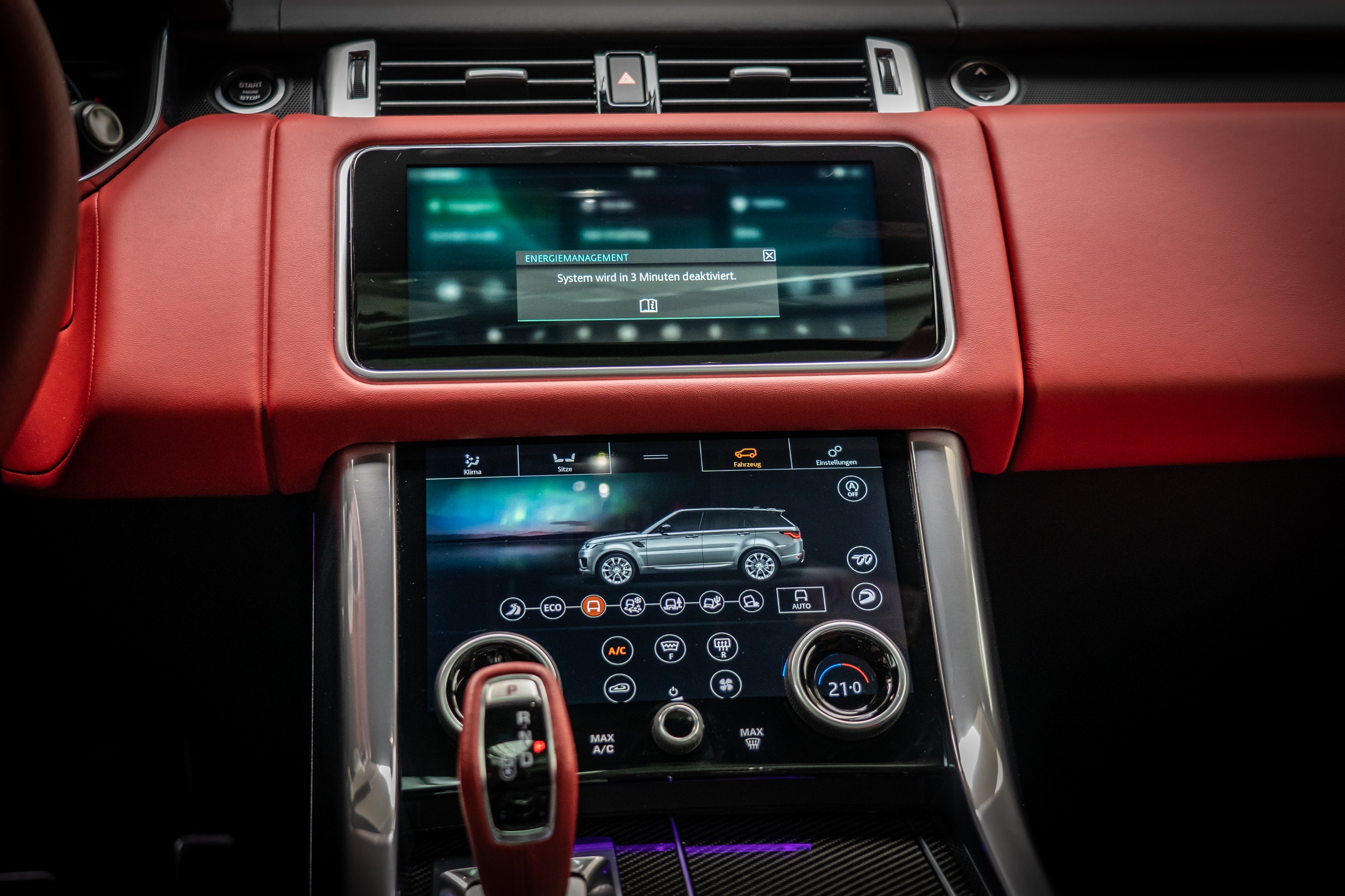 2019 Land Rover Range Rover Sport 5.0 V8 SVR HAMANN, 7/13