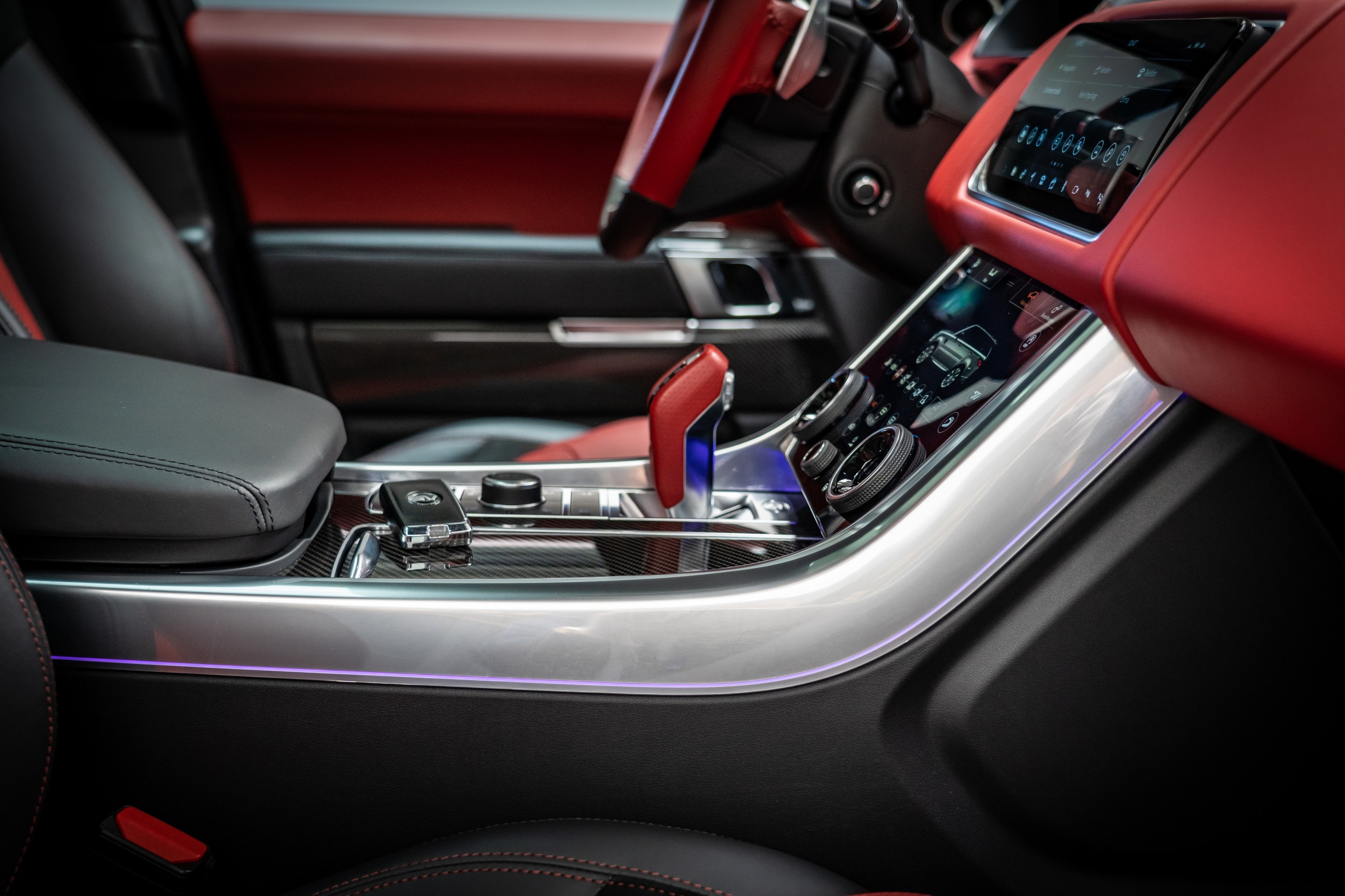 2019 Land Rover Range Rover Sport 5.0 V8 SVR HAMANN, 8/13