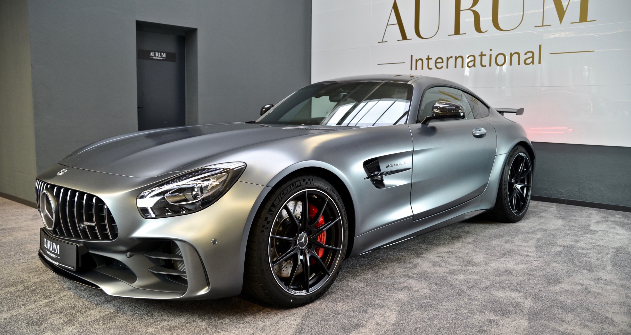 2020 Mercedes-Benz AMG GT R, 2/18