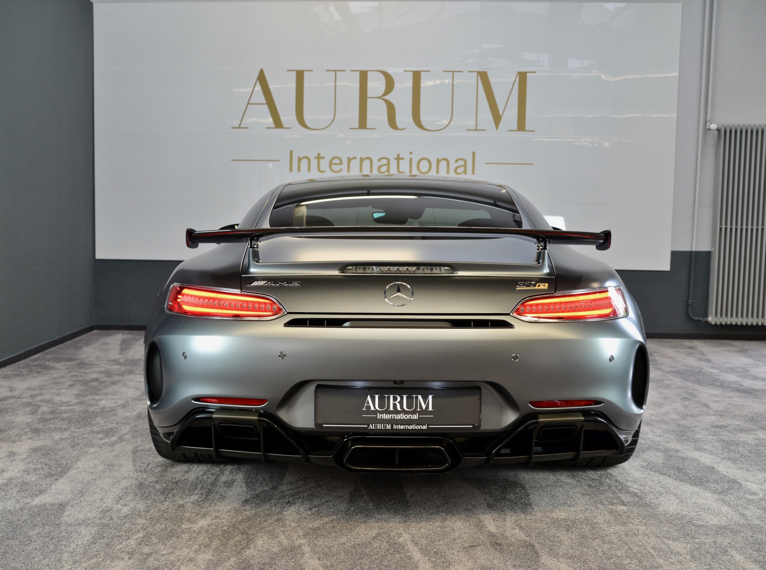 2020 Mercedes-Benz AMG GT R, 3/18