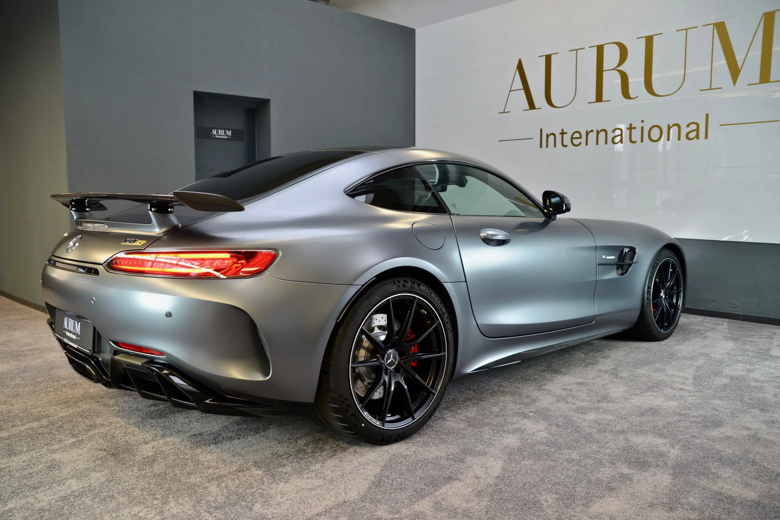 2020 Mercedes-Benz AMG GT R