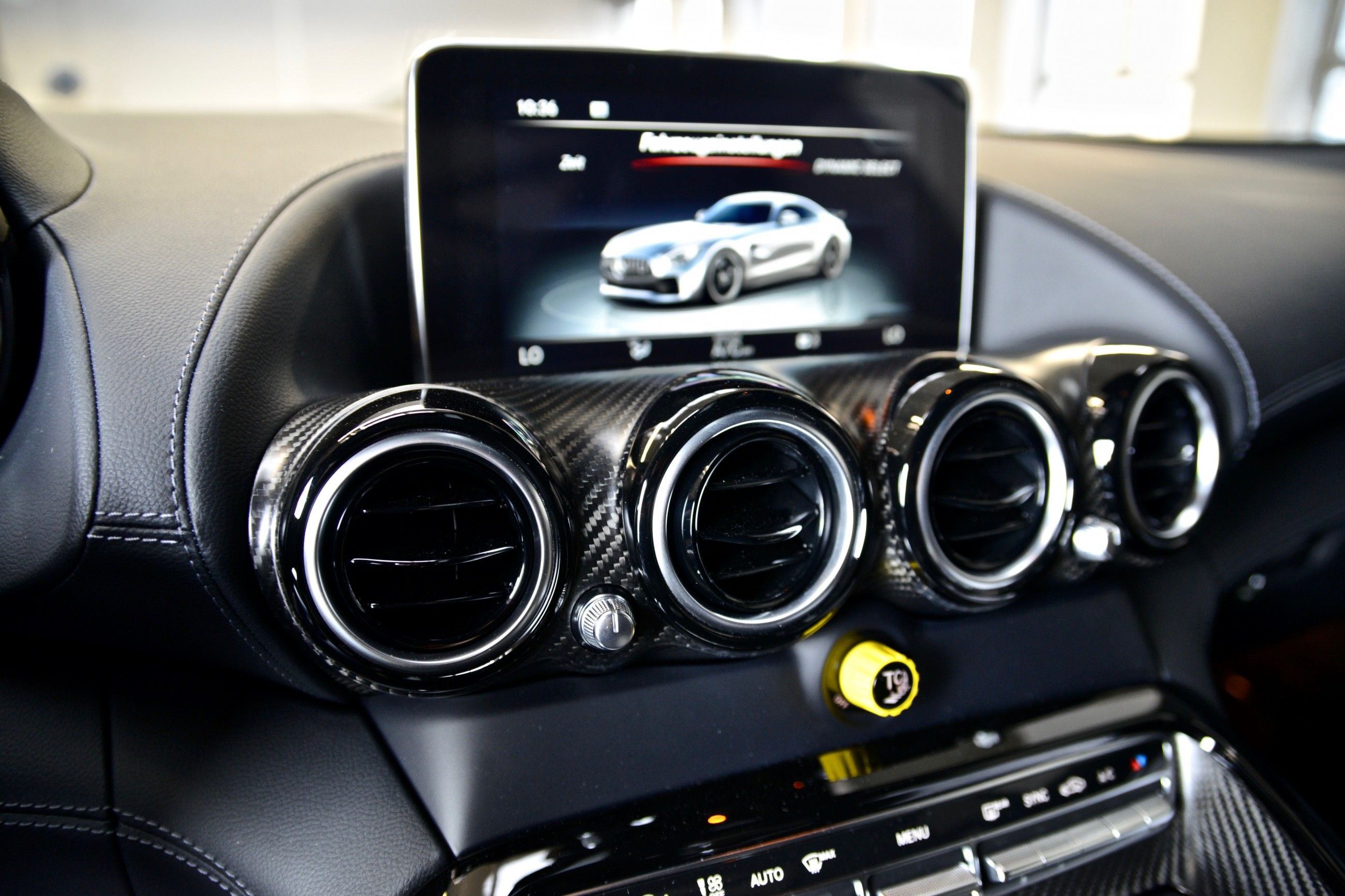 2020 Mercedes-Benz AMG GT R, 7/18