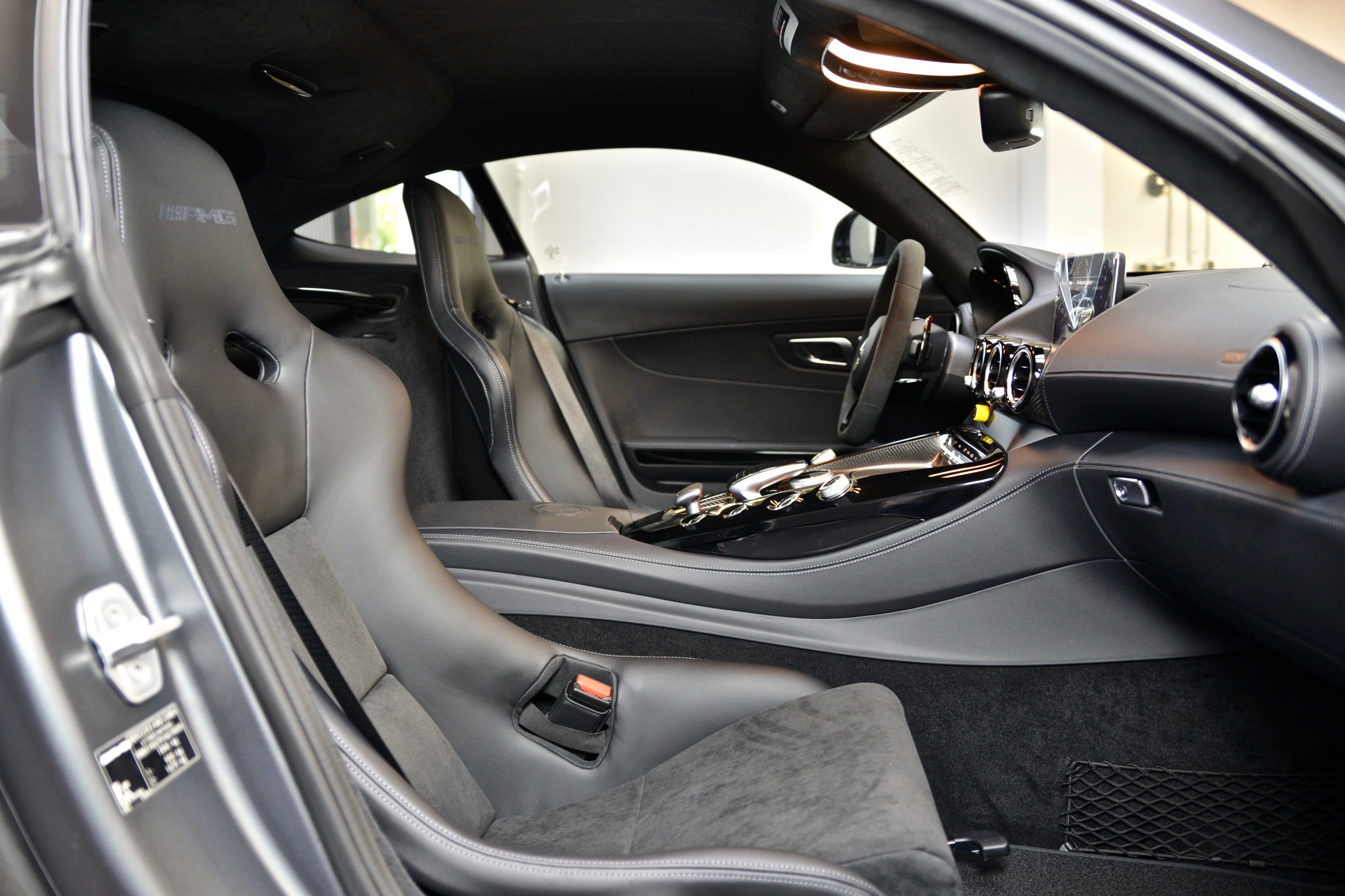 2020 Mercedes-Benz AMG GT R, 10/18