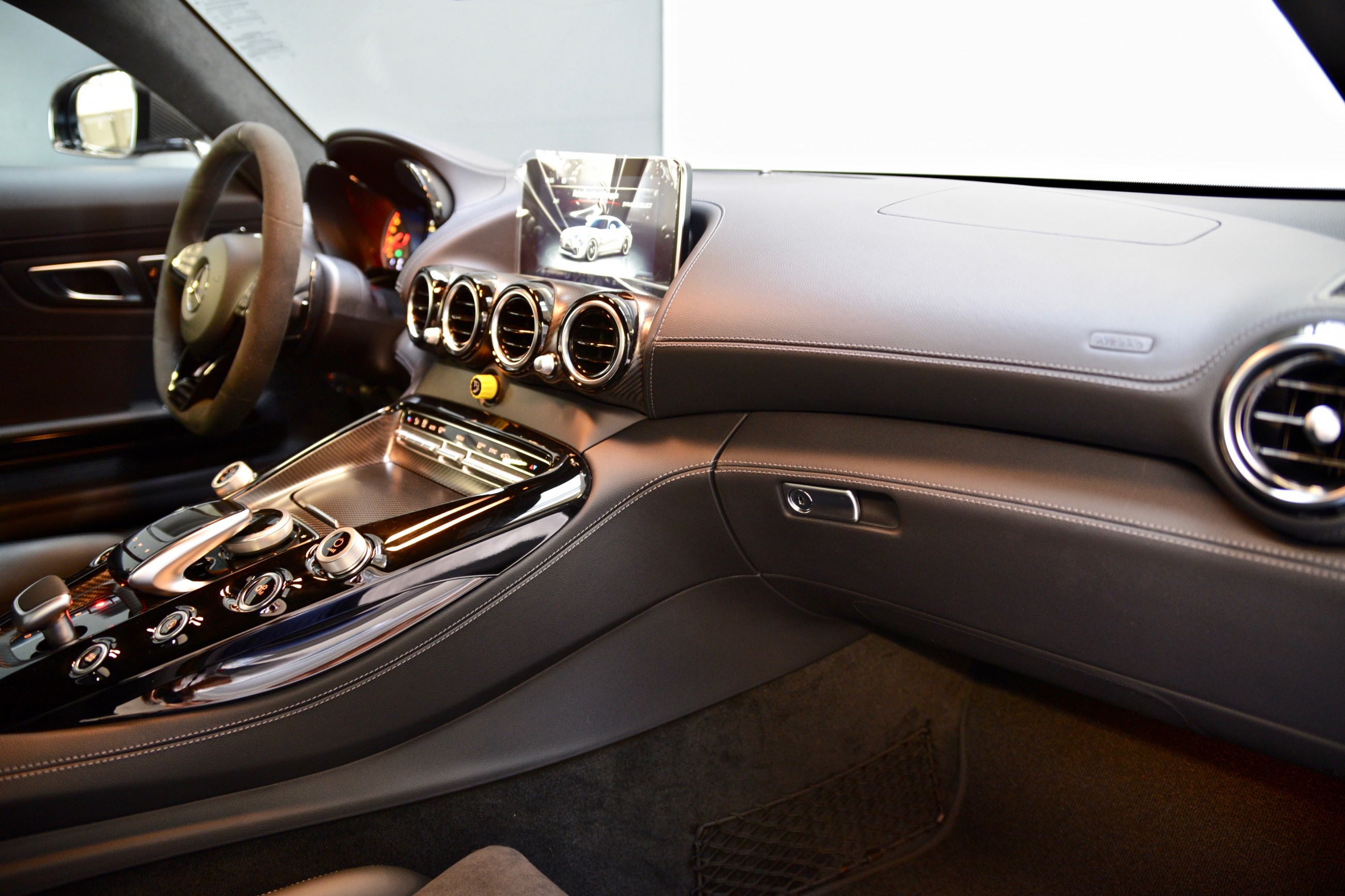 2020 Mercedes-Benz AMG GT R, 14/18