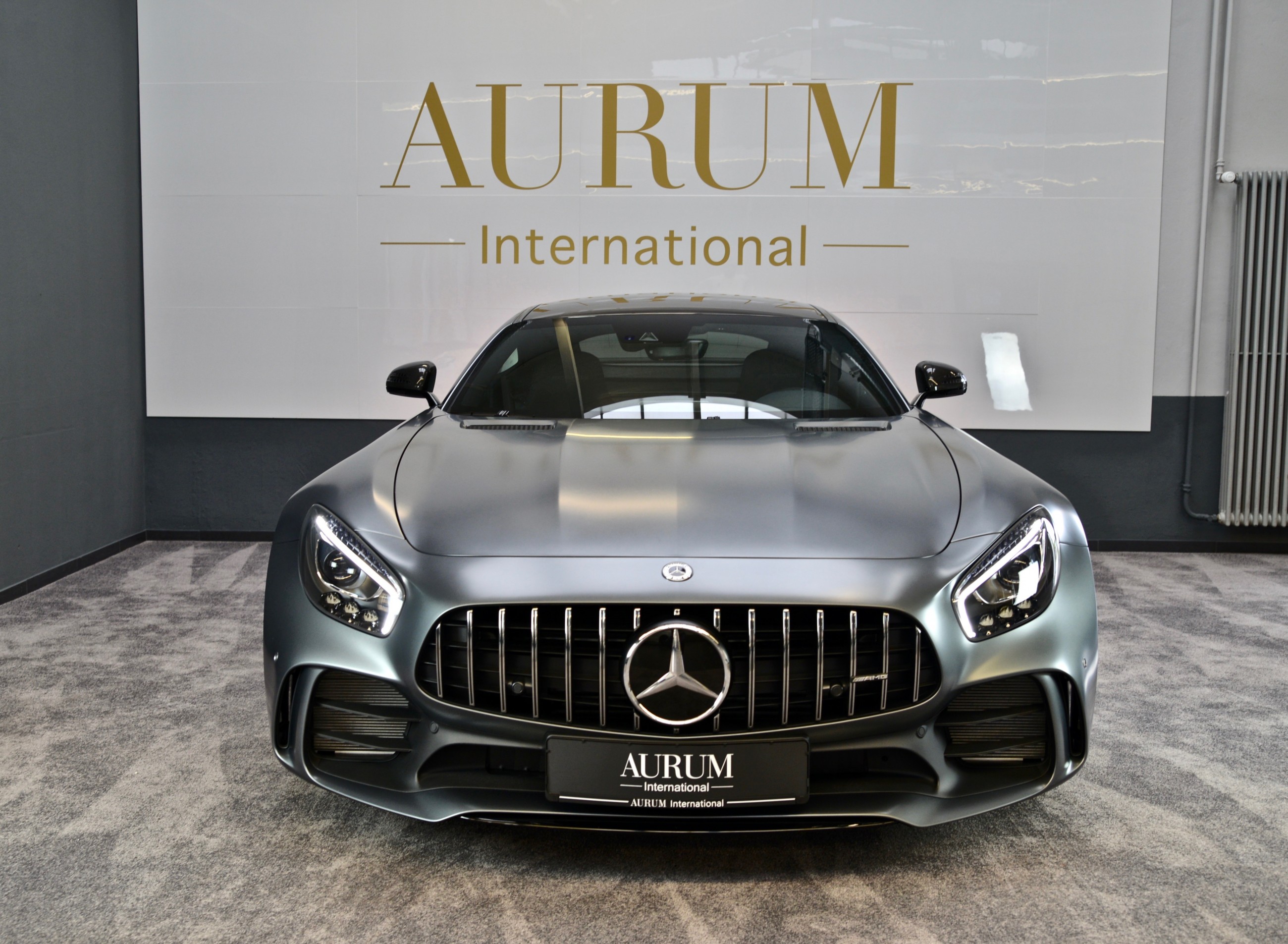 2020 Mercedes-Benz AMG GT R, 18/18