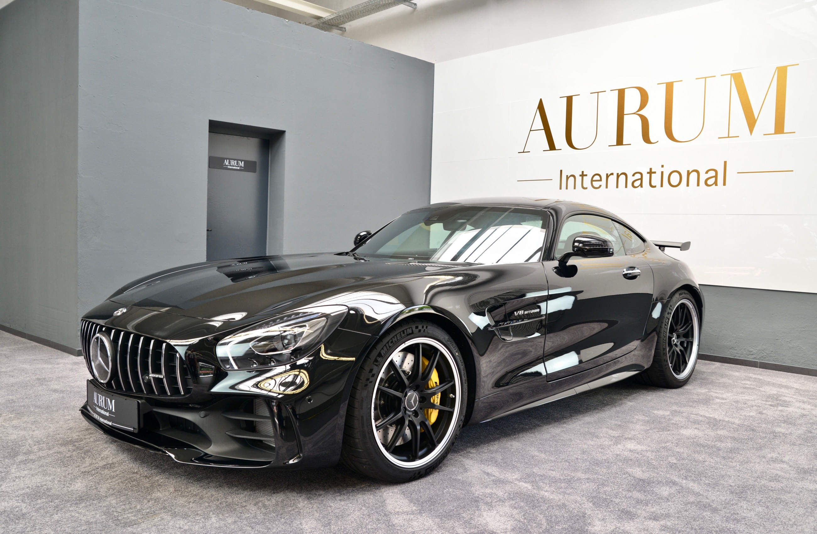 2020 Mercedes-Benz AMG GT R