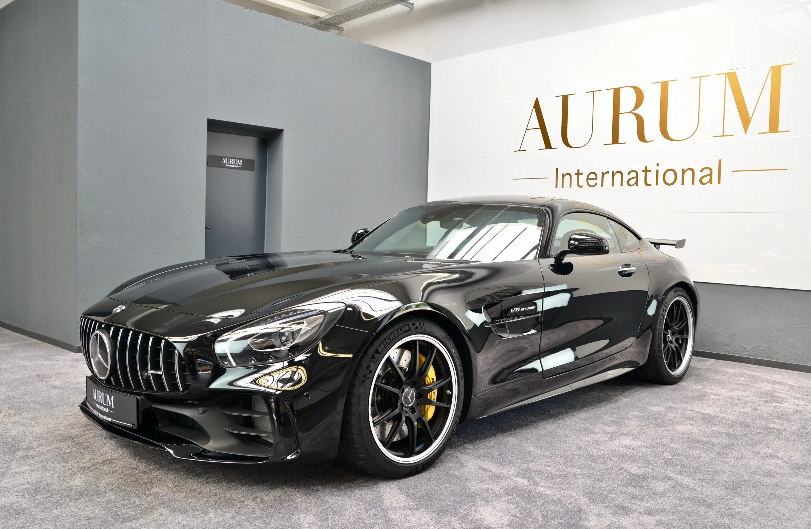 2020 Mercedes-Benz AMG GT R