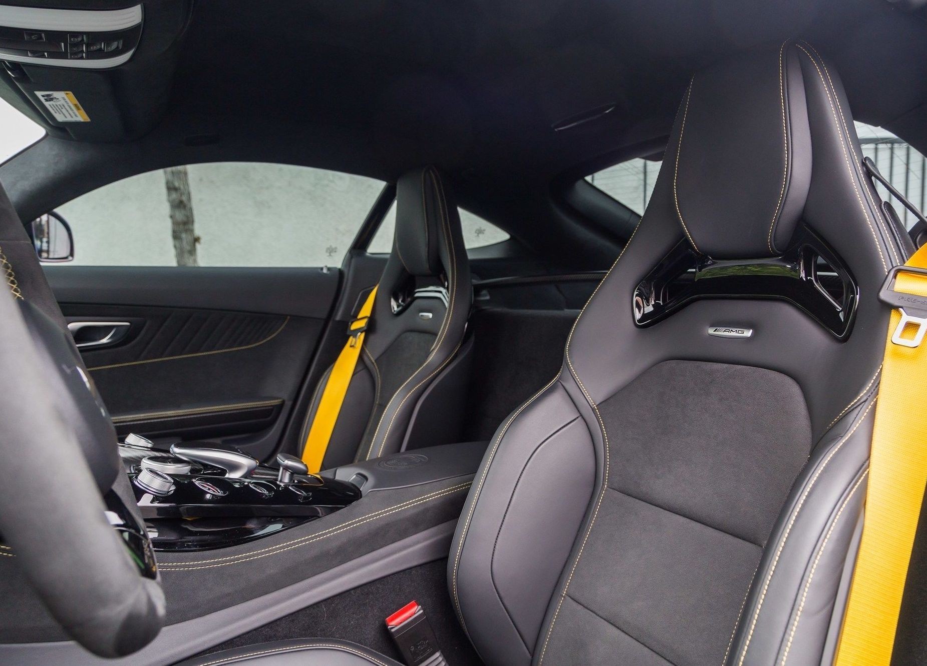 2020 Mercedes-Benz AMG GT R, 2/12