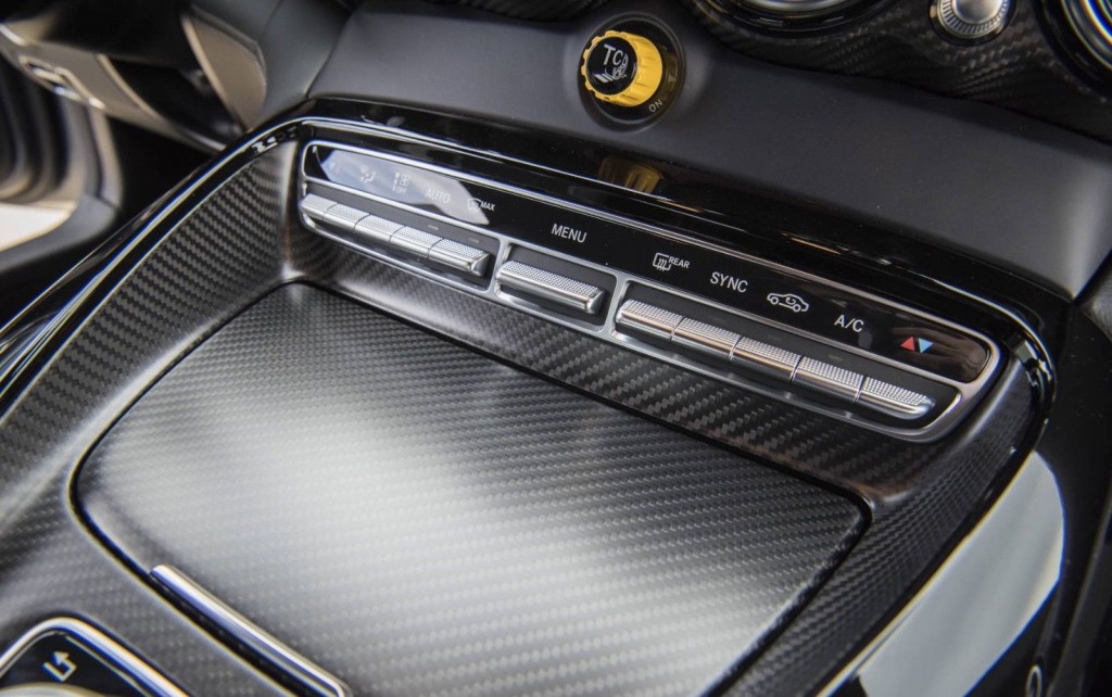 2020 Mercedes-Benz AMG GT R, 4/12