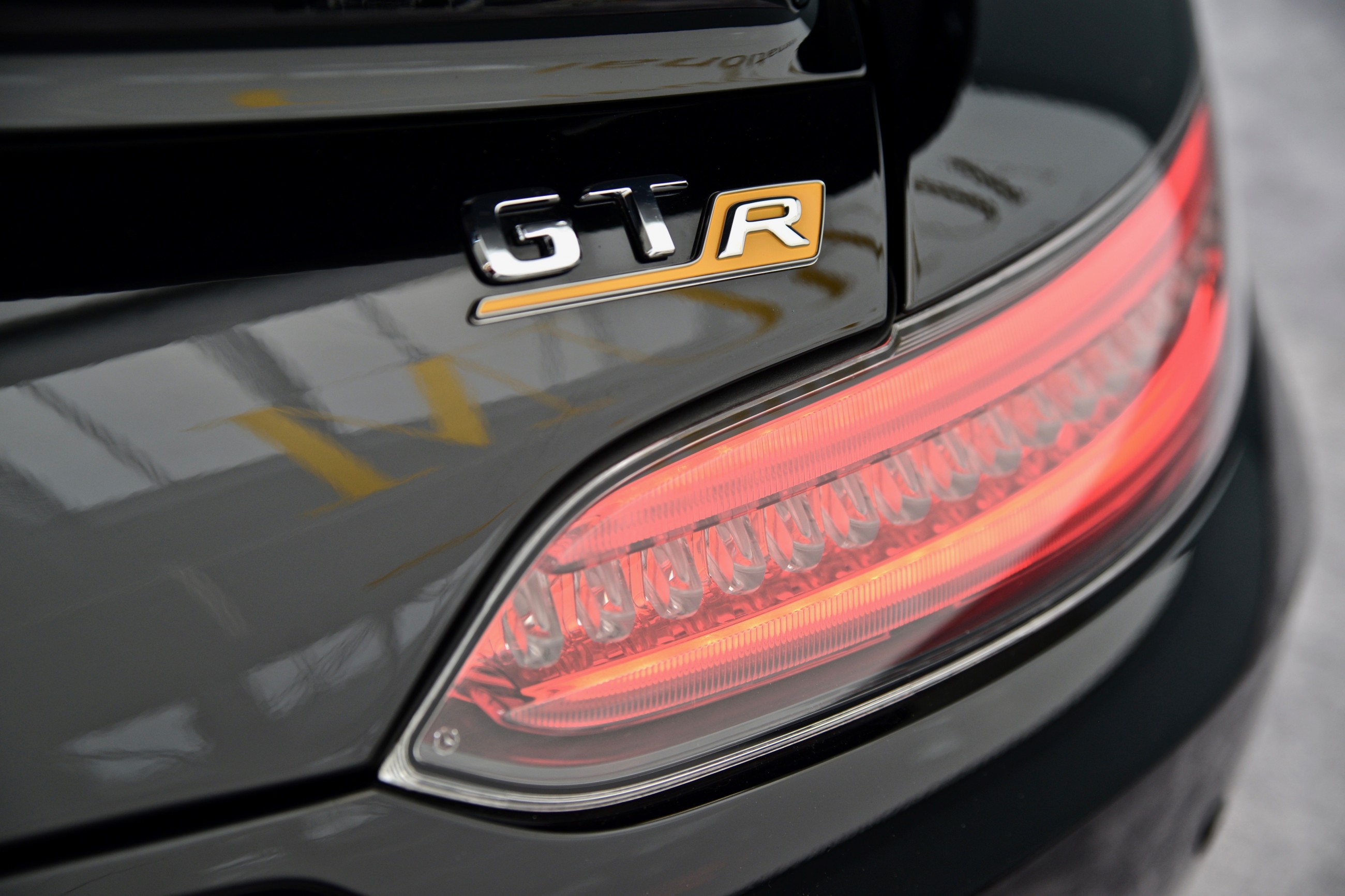 2020 Mercedes-Benz AMG GT R, 5/12