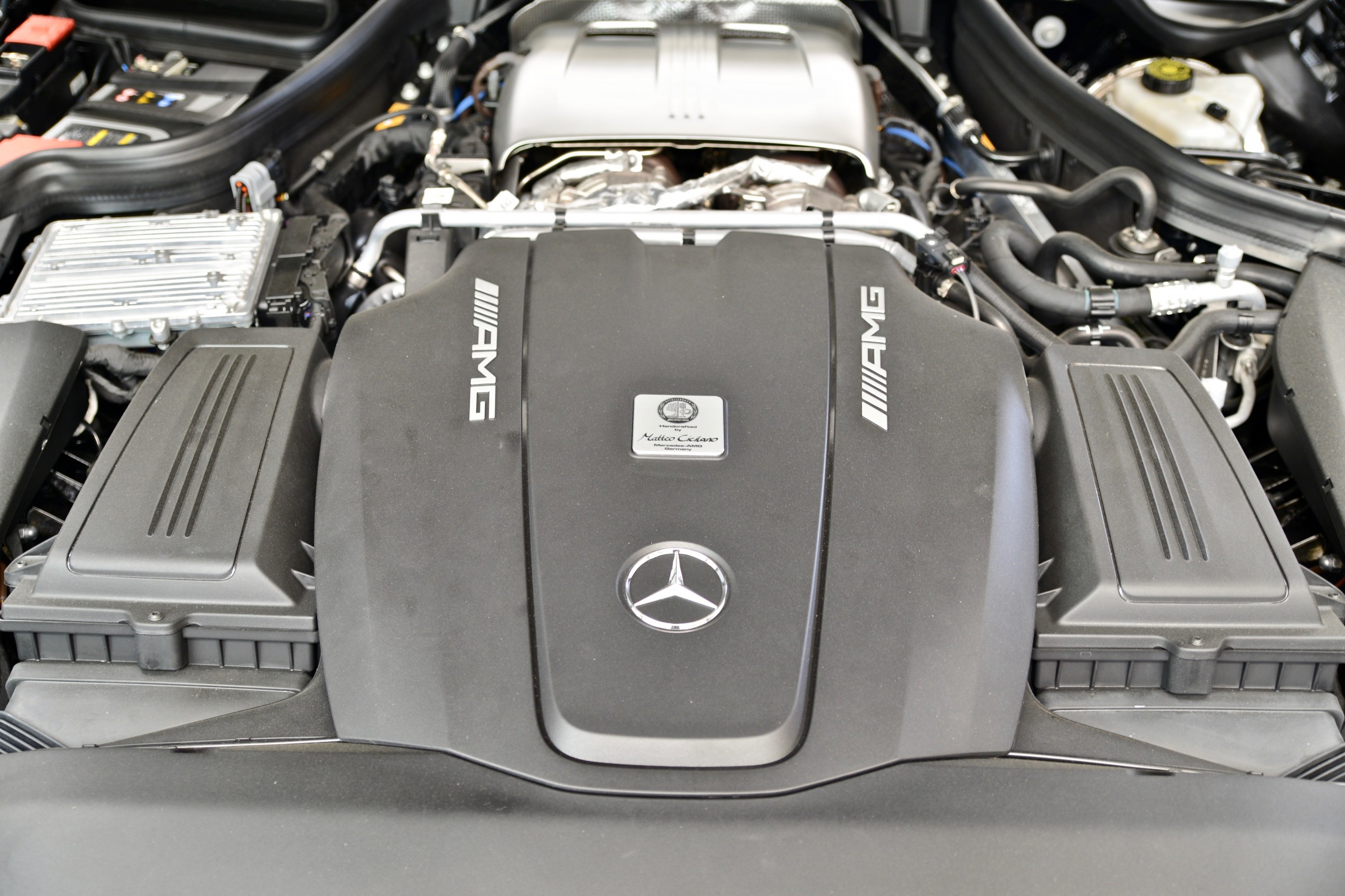 2020 Mercedes-Benz AMG GT R, 12/12