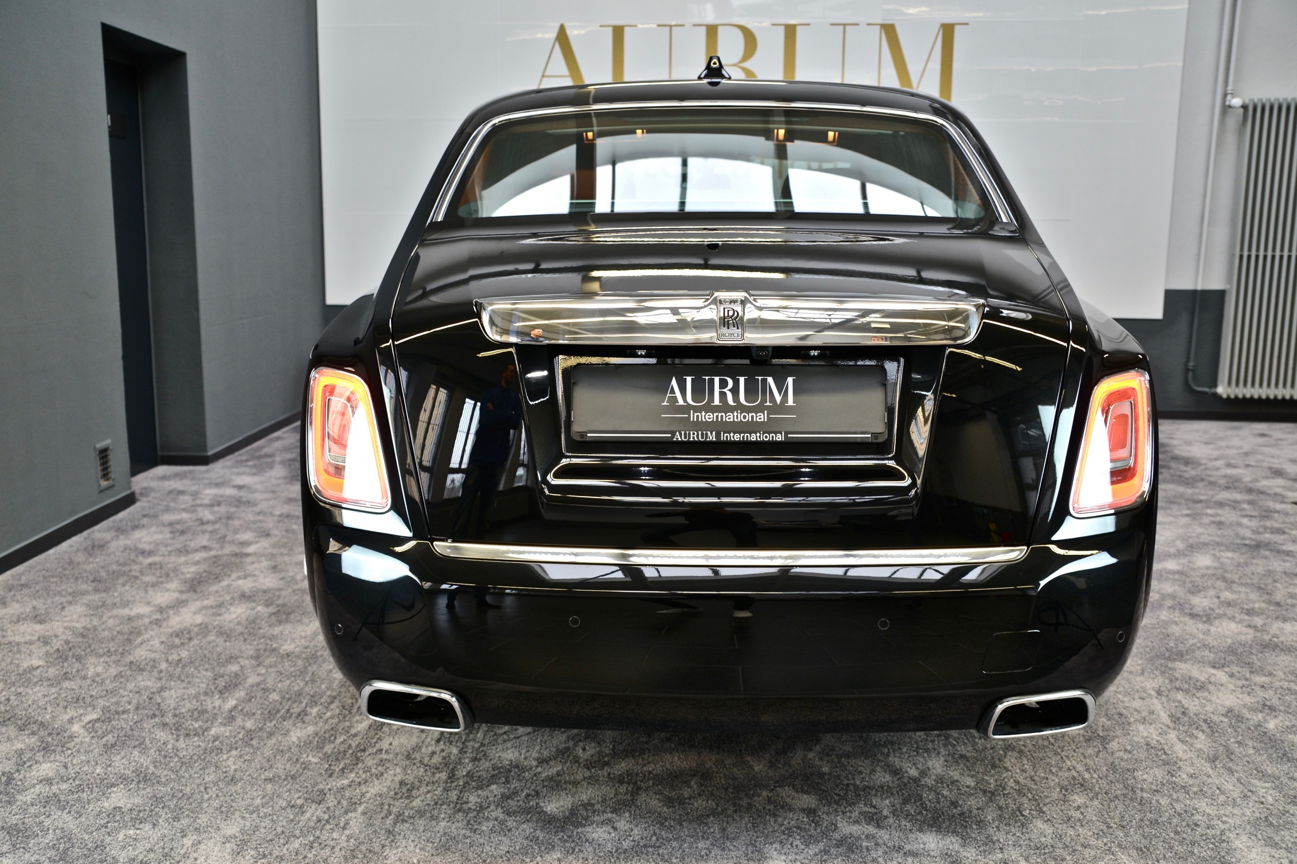 2020 Rolls Royce Phantom VIII, 2/16