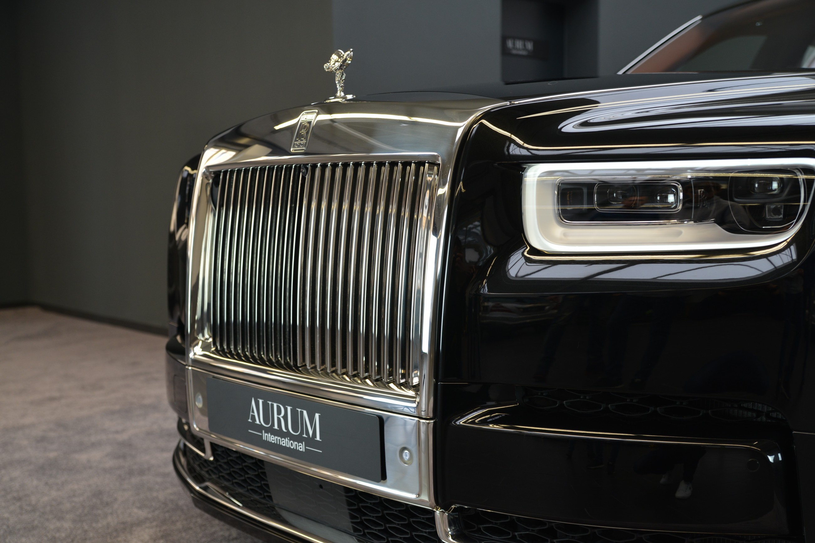 2020 Rolls Royce Phantom VIII, 3/16