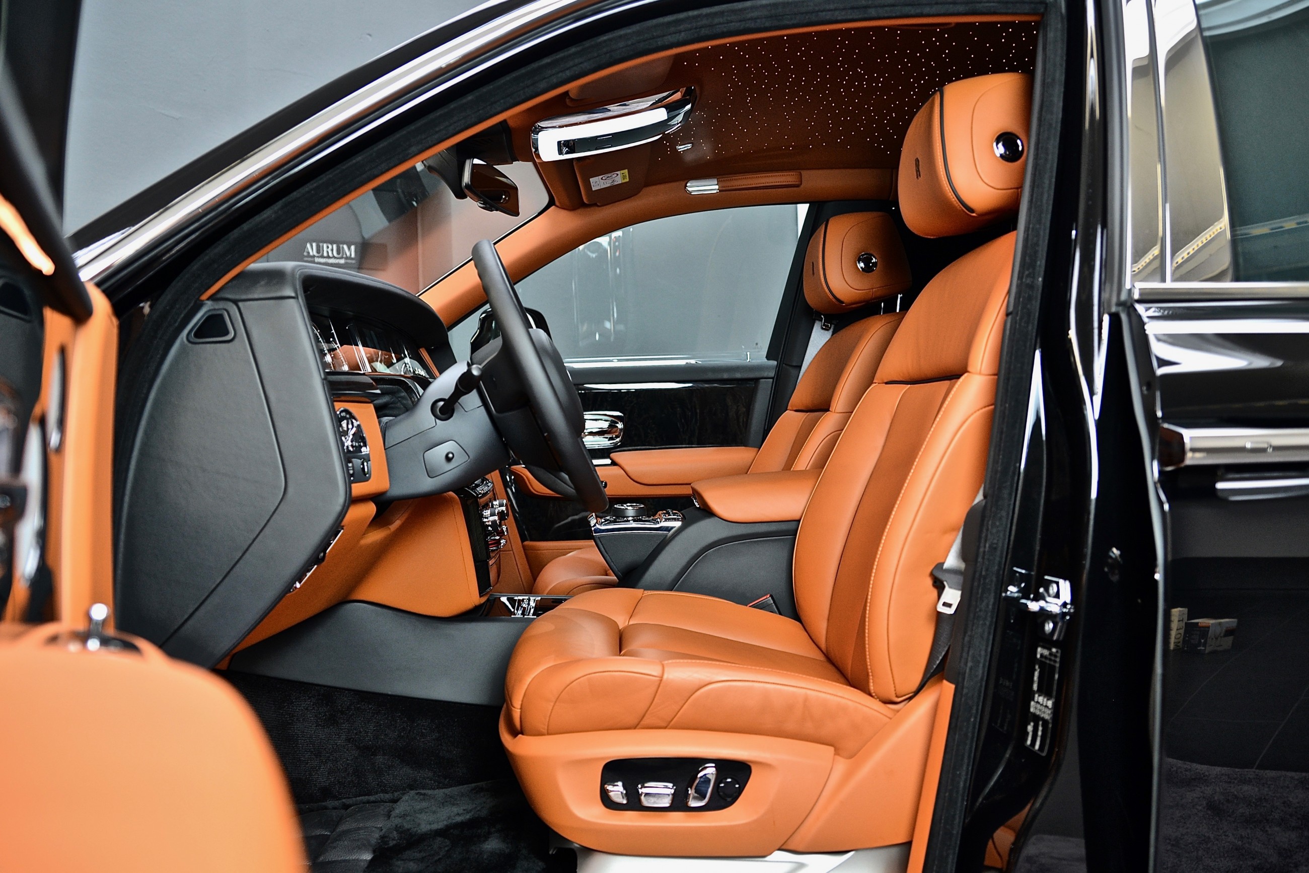 2020 Rolls Royce Phantom VIII, 5/16