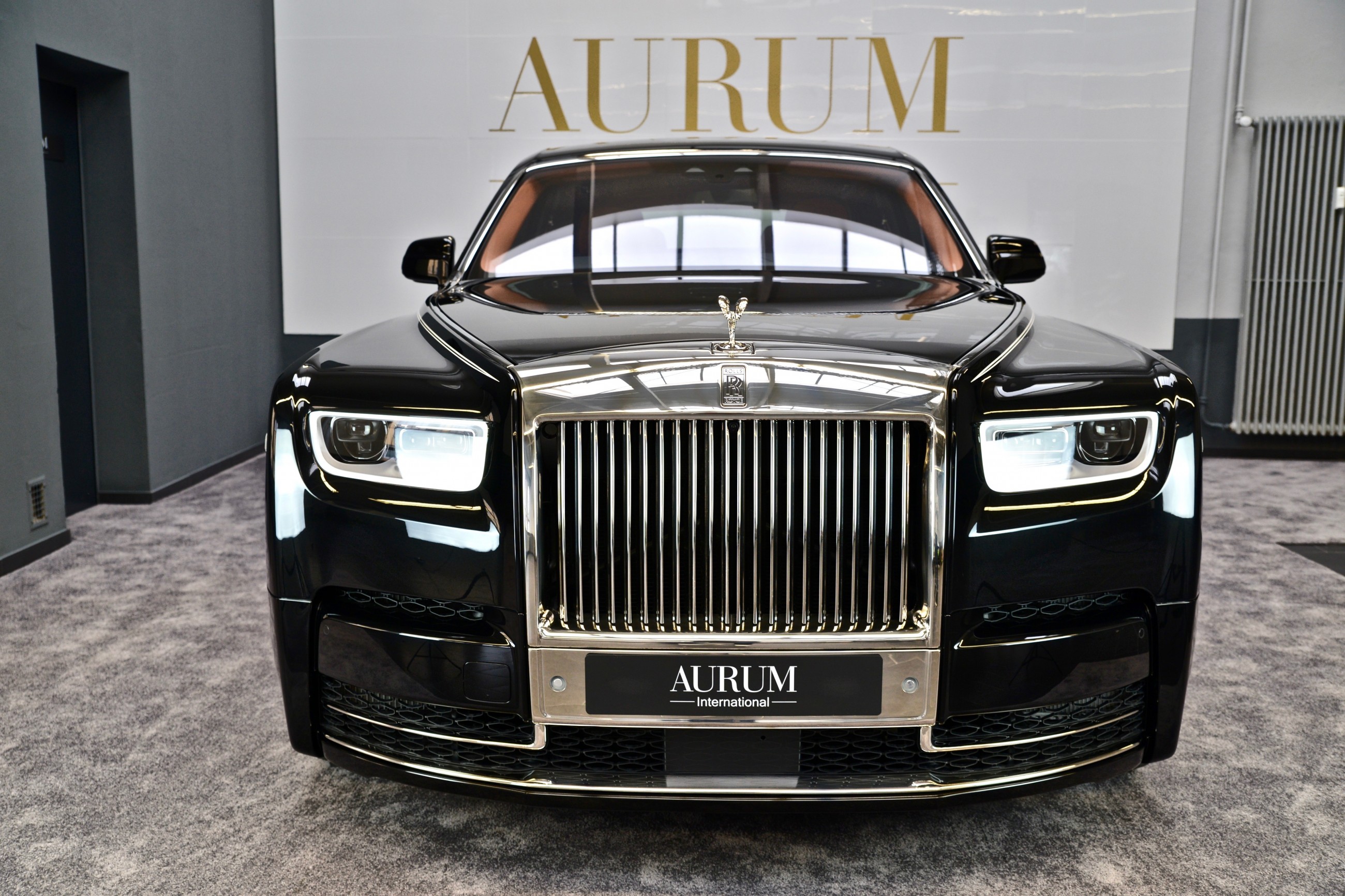 2020 Rolls Royce Phantom VIII