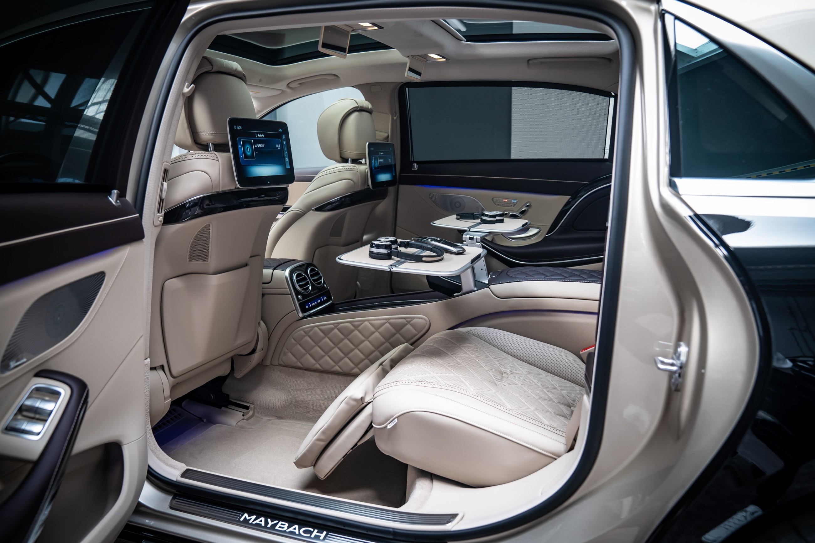 2020 Mercedes-Maybach S 560 4Matic, 9/19