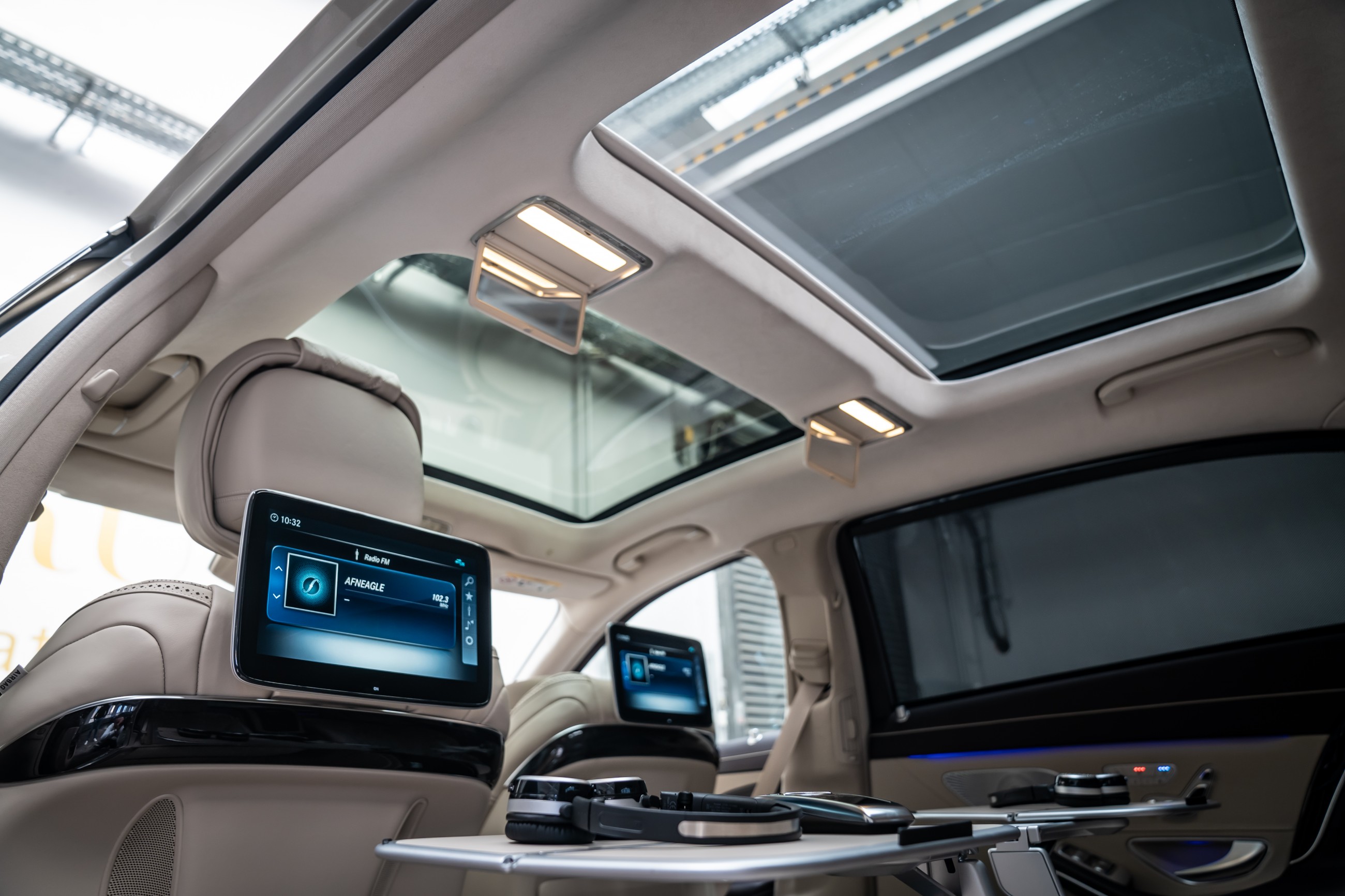 2020 Mercedes-Maybach S 560 4Matic, 14/19