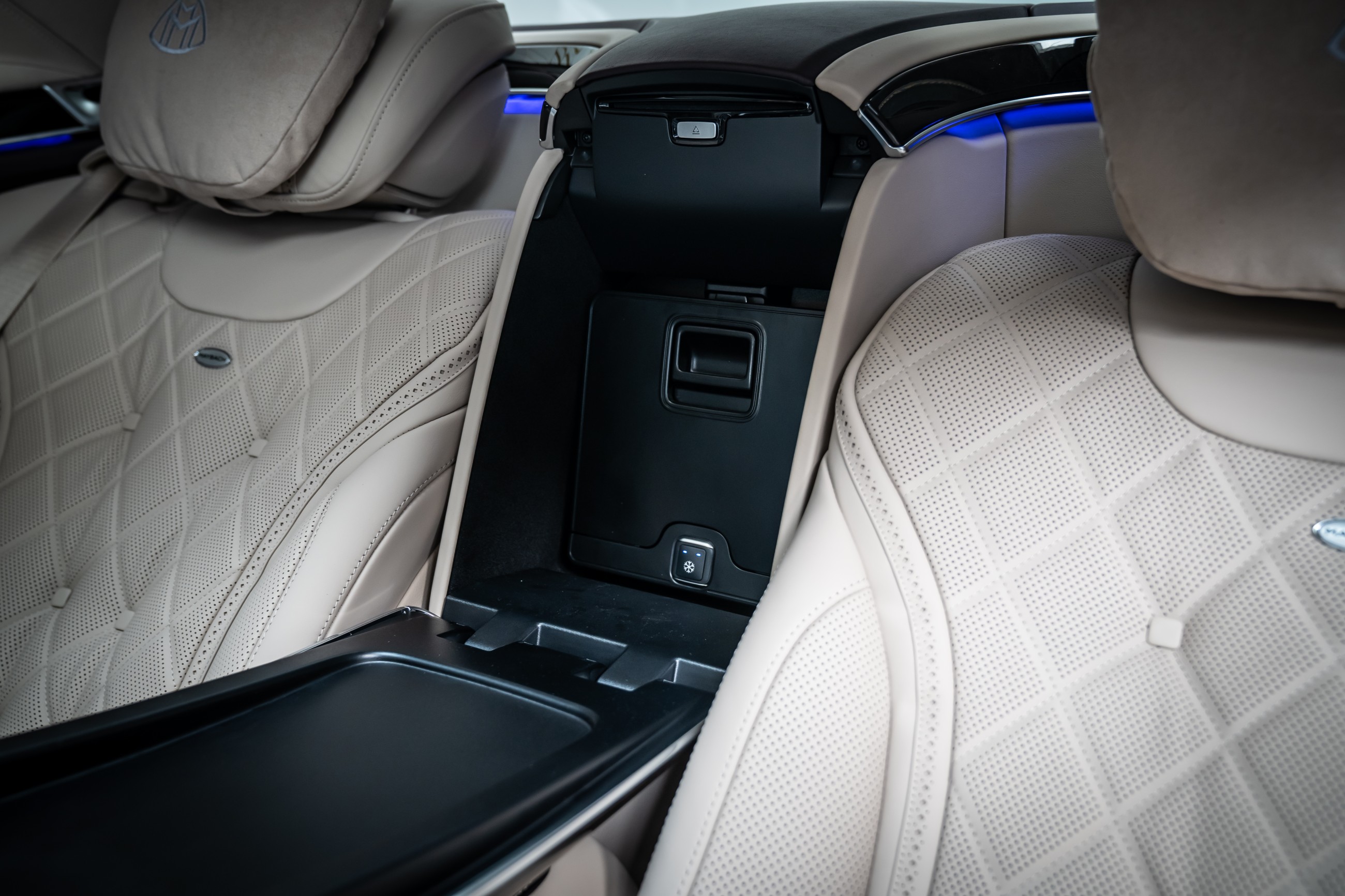 2020 Mercedes-Maybach S 560 4Matic, 18/19