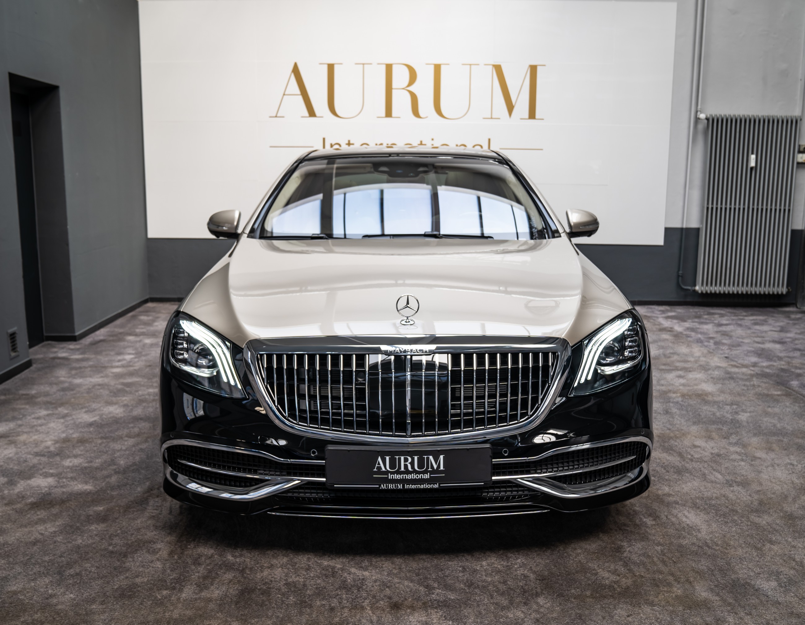 2020 Mercedes-Maybach S 560 4Matic, 19/19