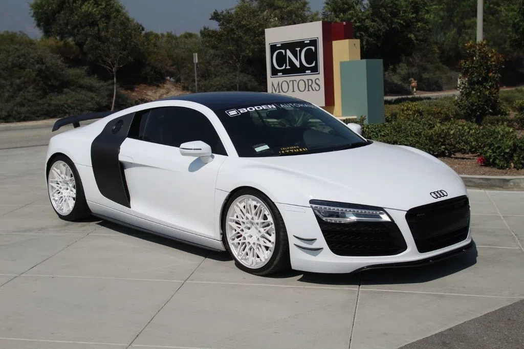 2015 Audi R8