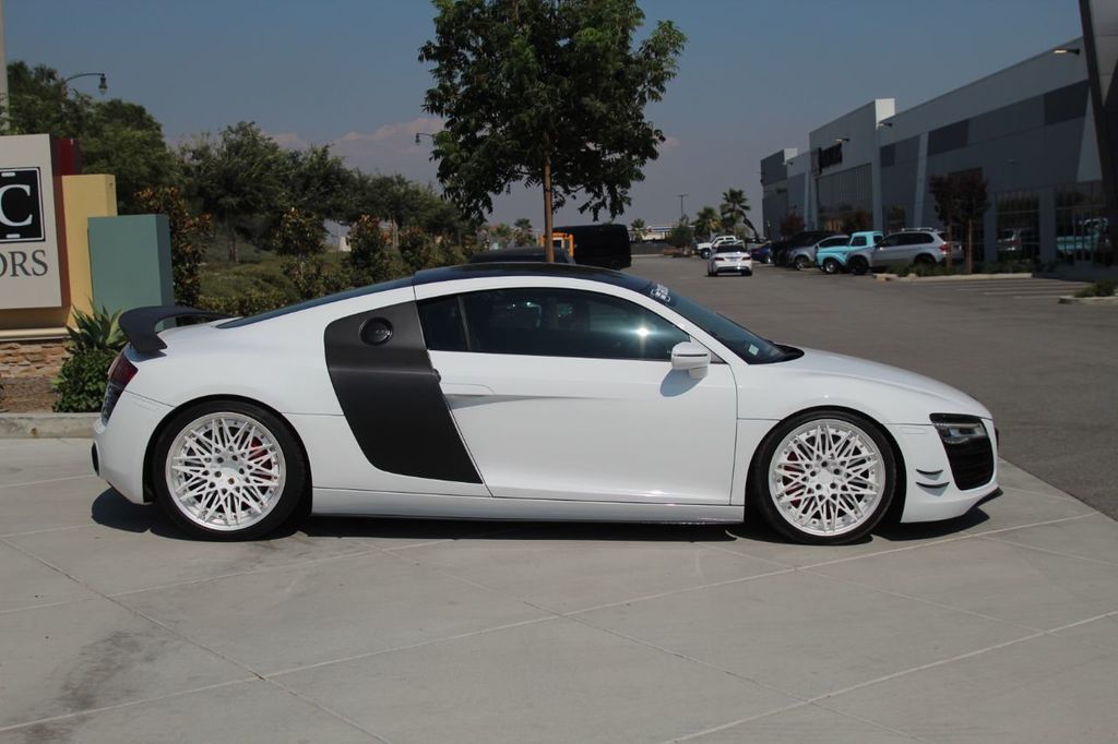 2015 Audi R8, 4/20