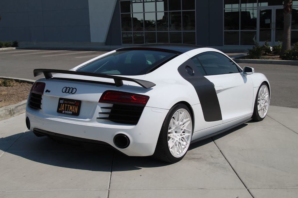 2015 Audi R8, 5/20
