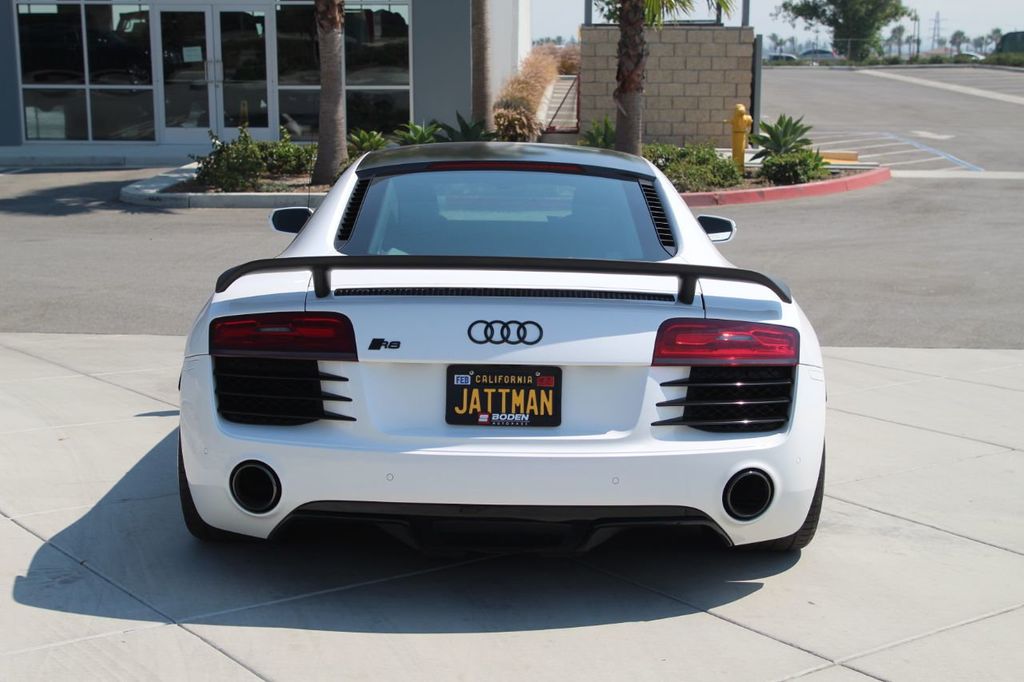 2015 Audi R8, 6/20