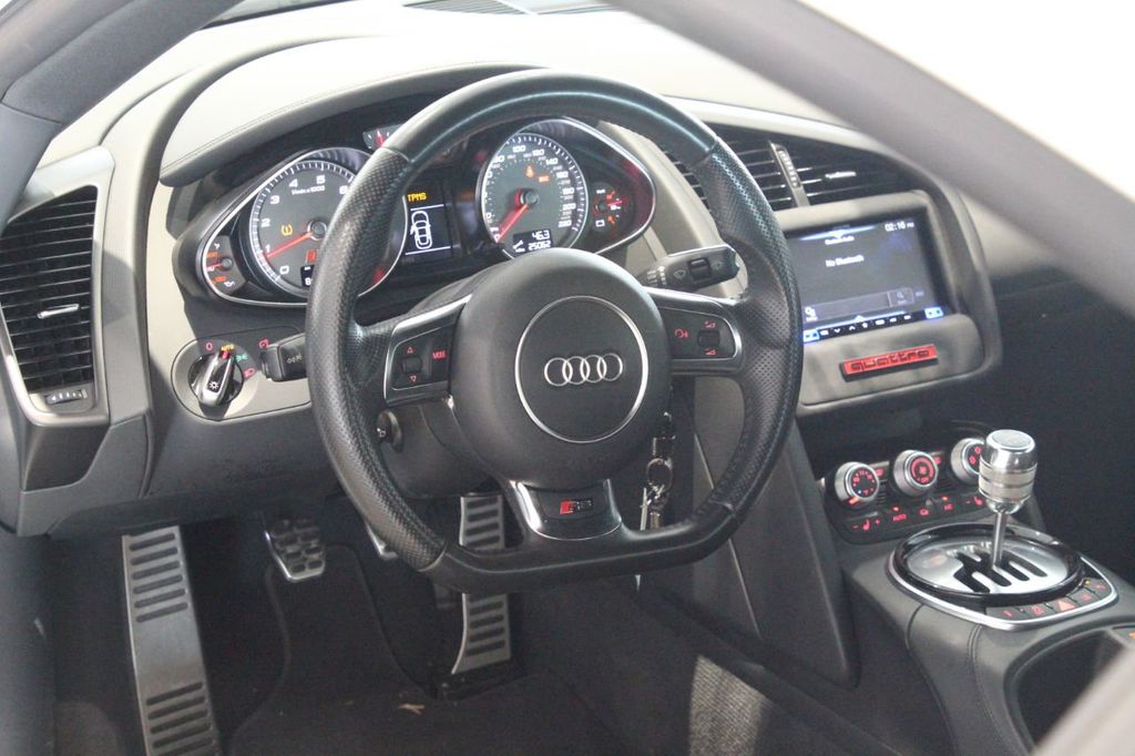 2015 Audi R8, 8/20
